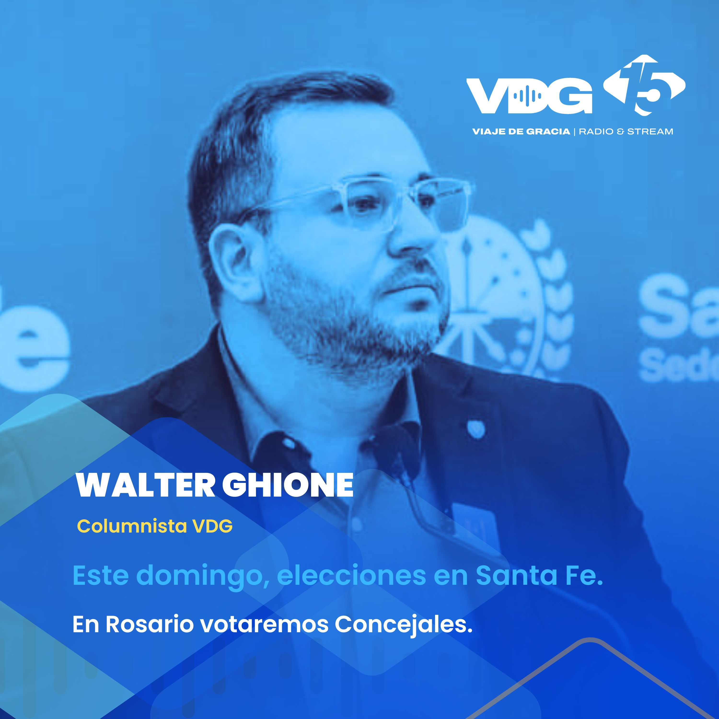 Portada de PODCAST VDG