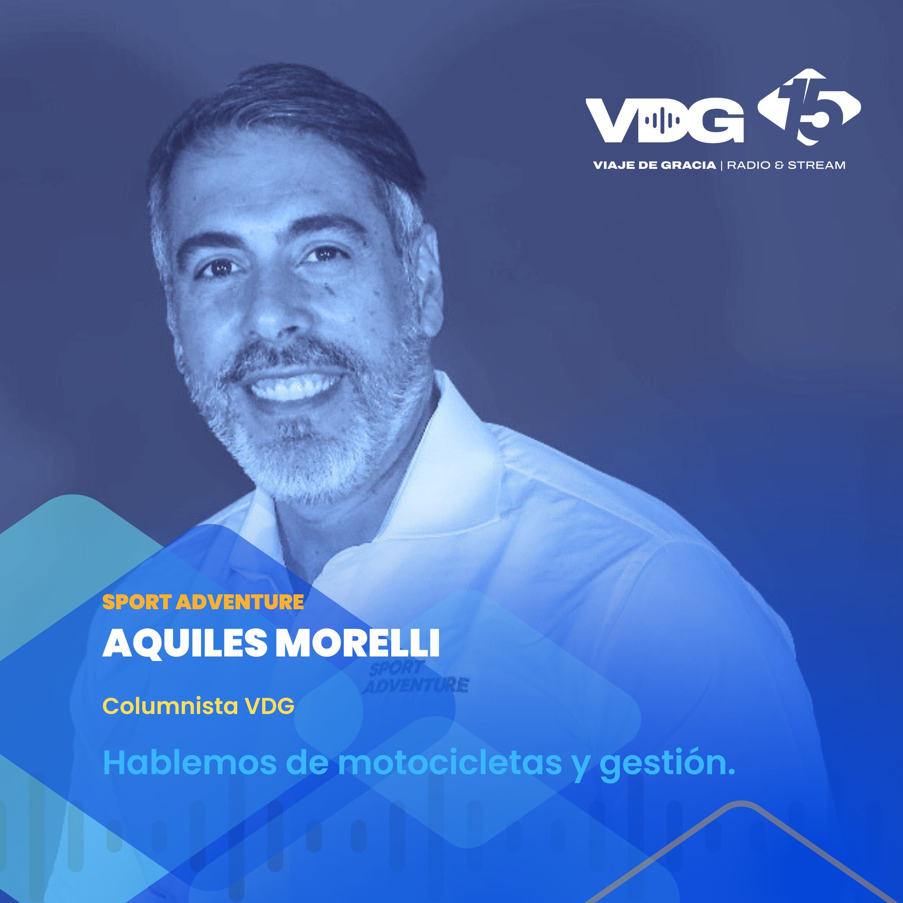 Portada de PODCAST VDG