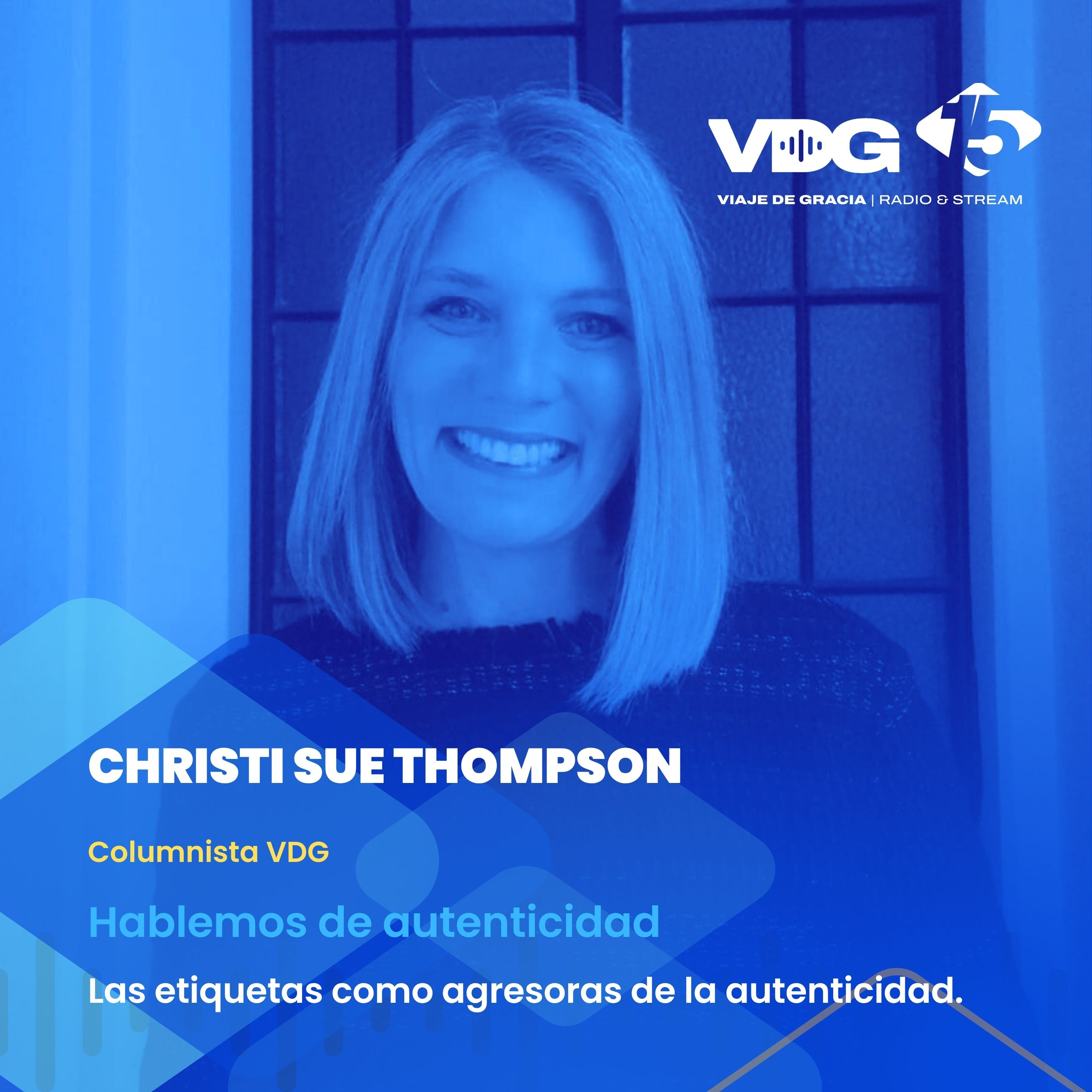 Portada de PODCAST VDG