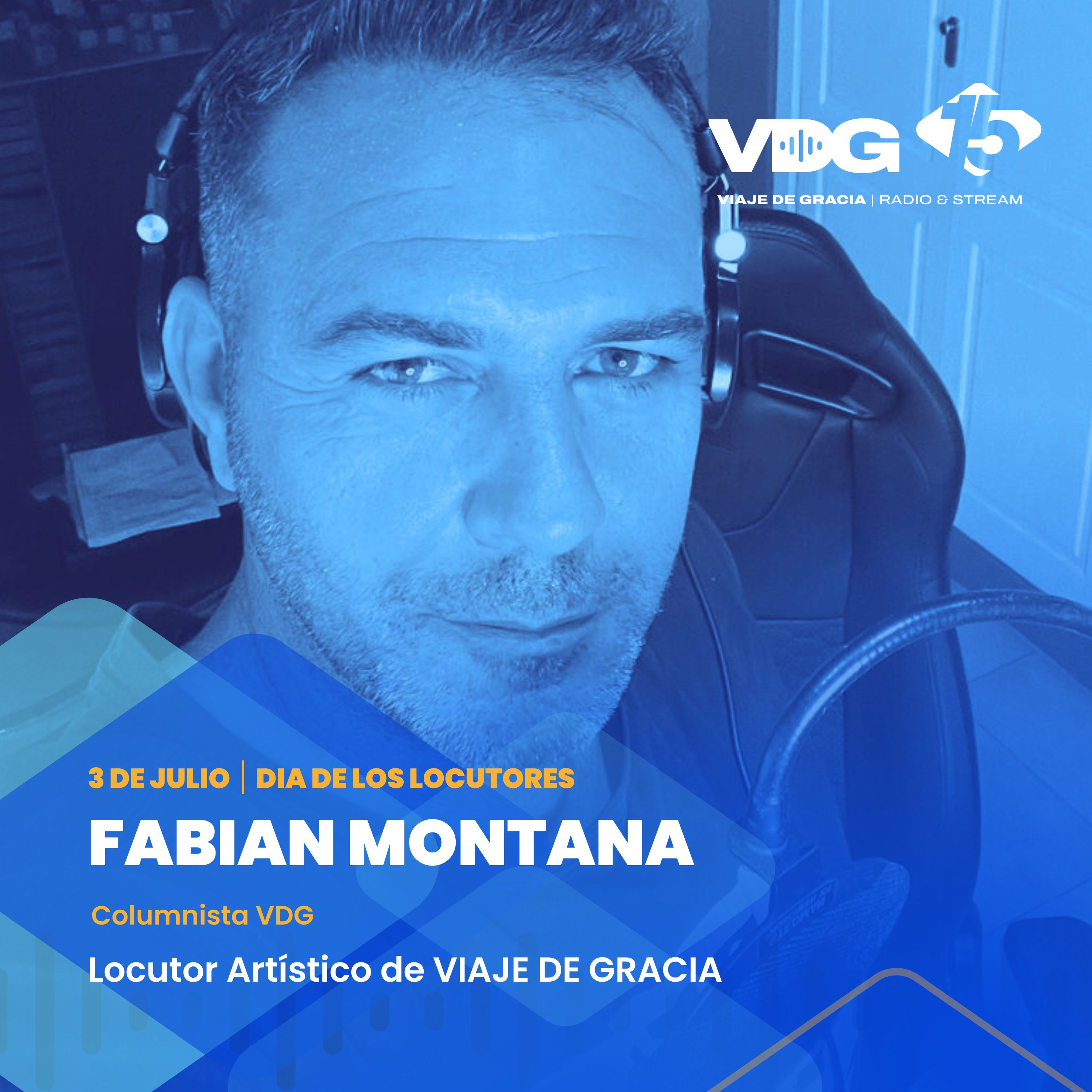 PODCAST VDG