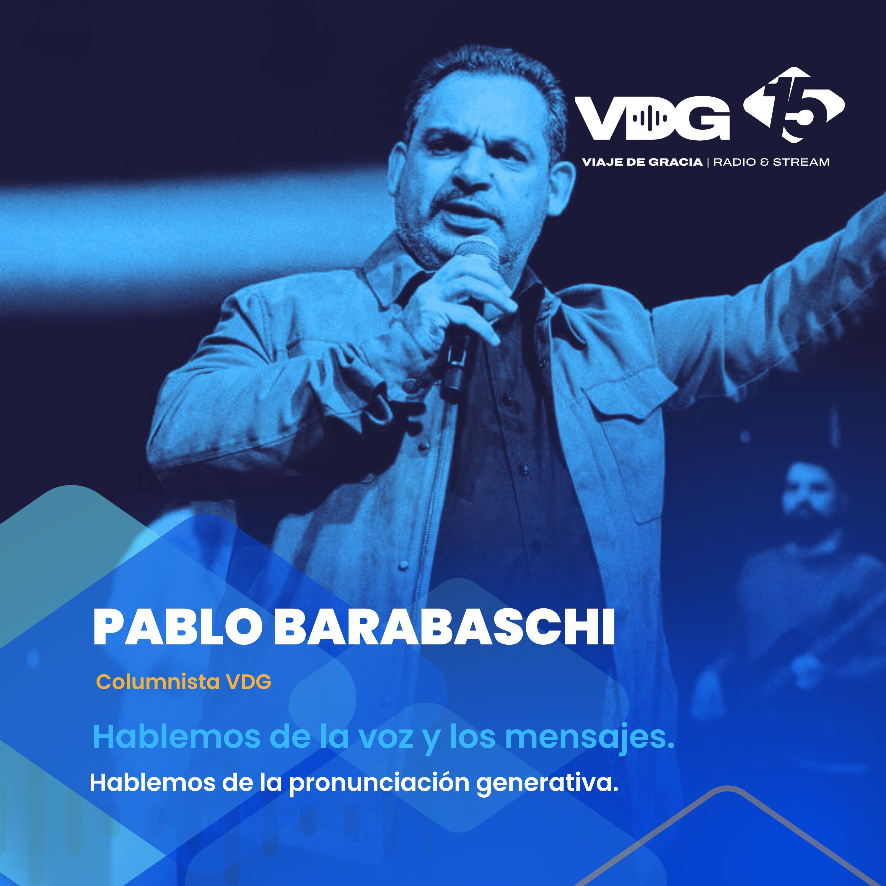 PODCAST VDG