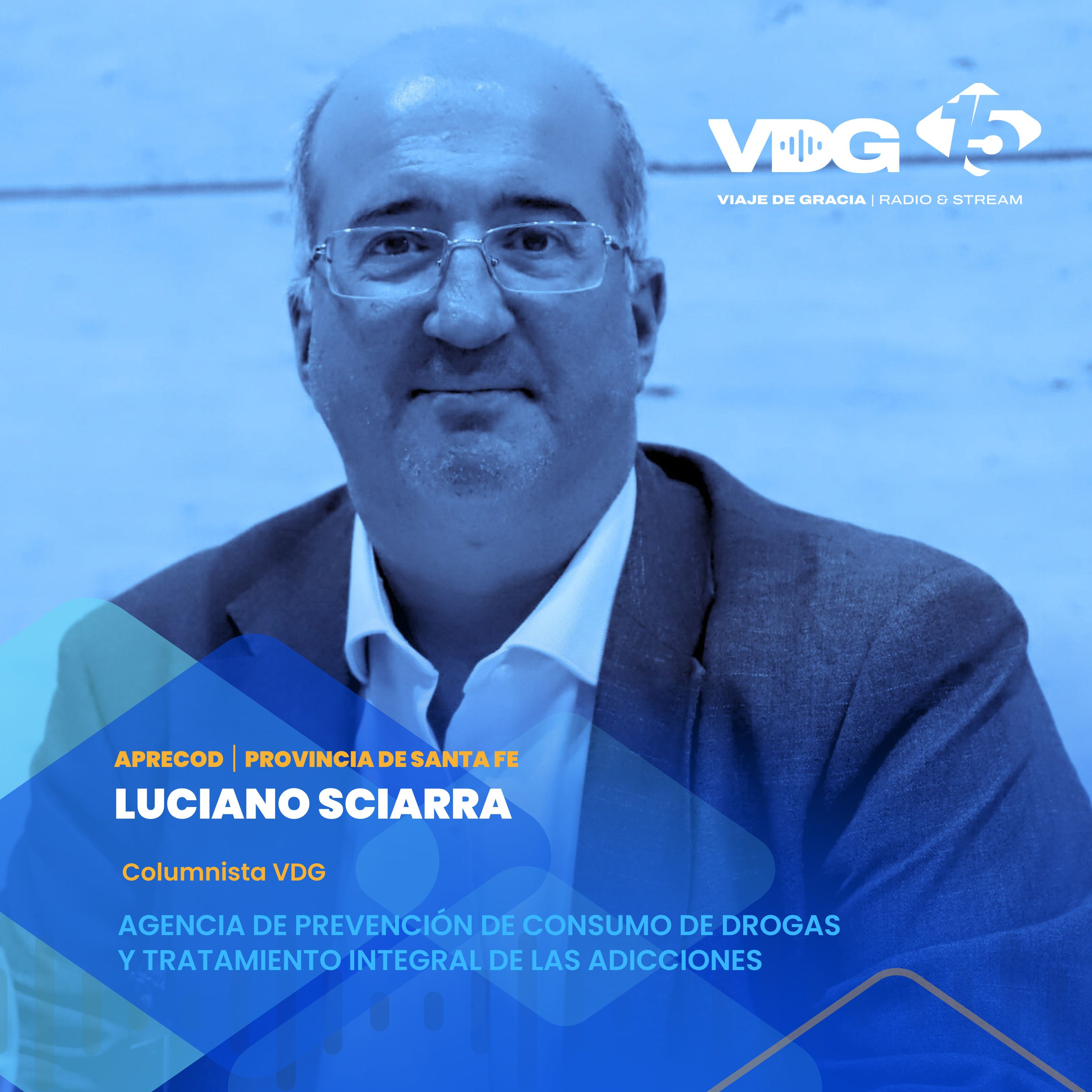 Portada de PODCAST VDG