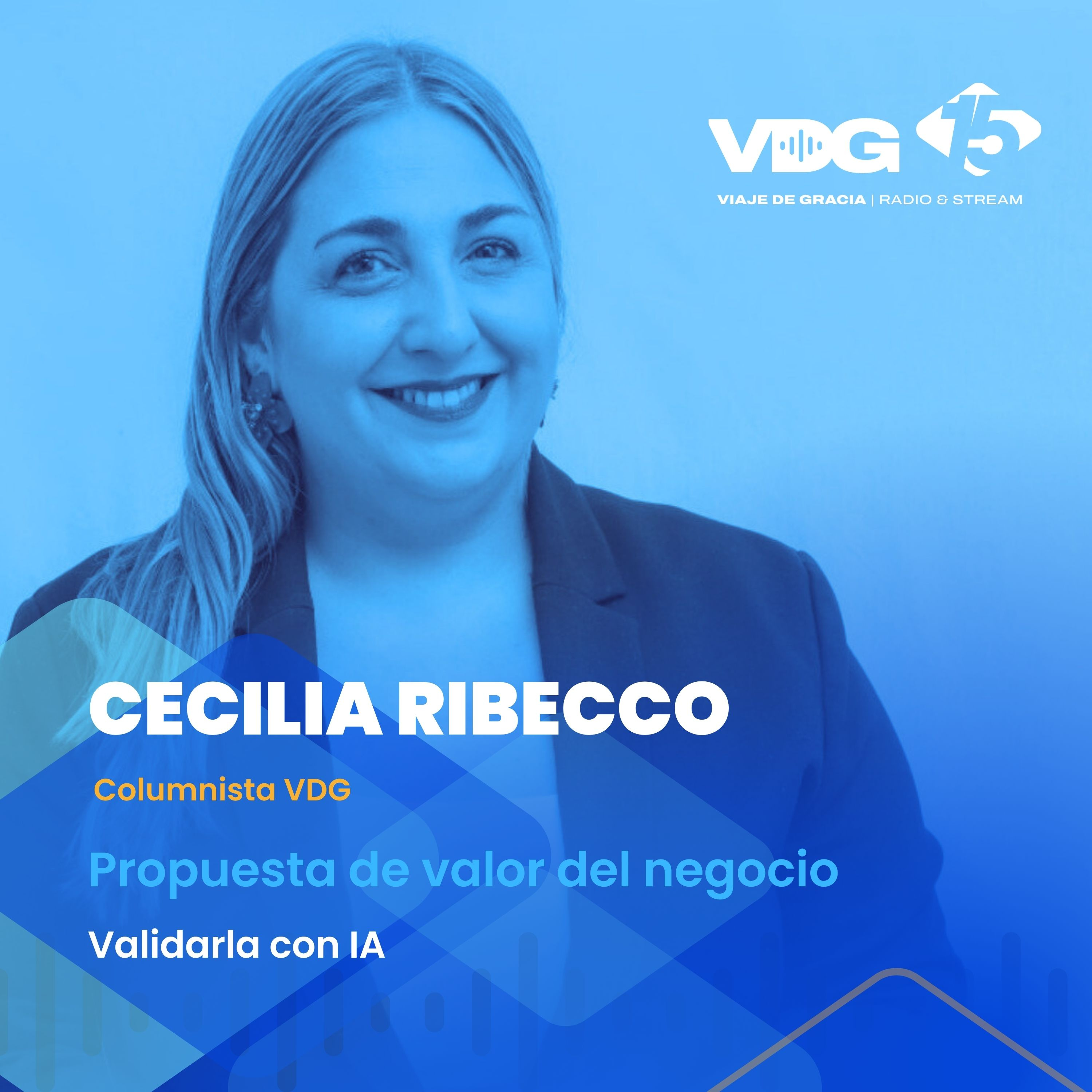Portada de PODCAST VDG