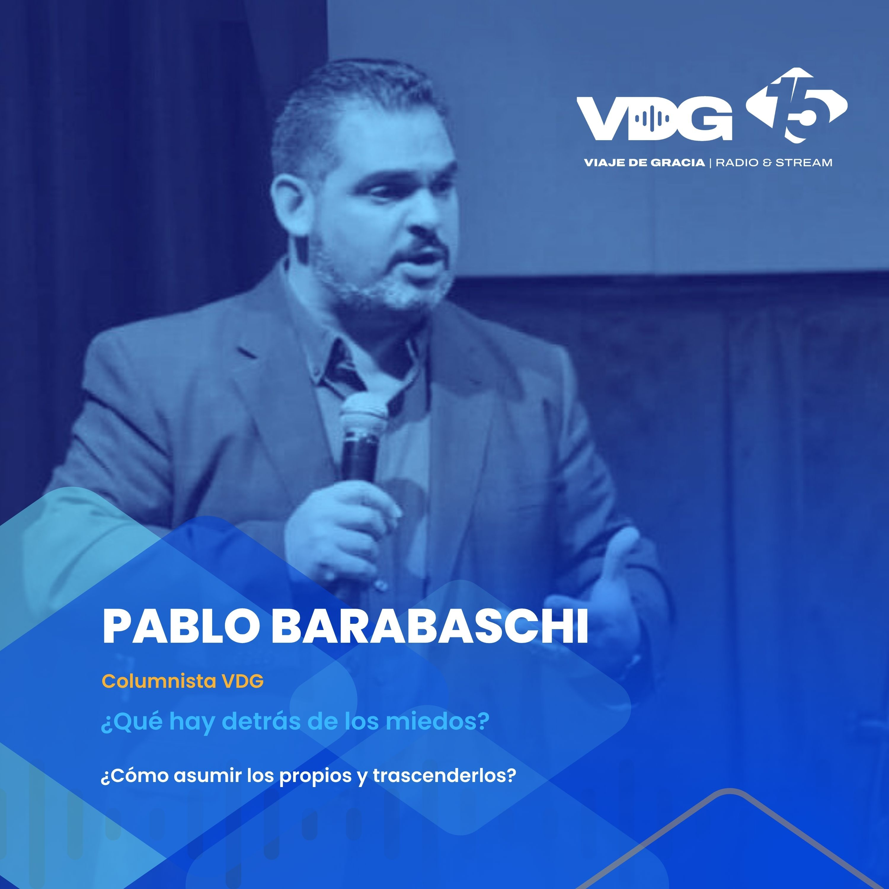 Portada de PODCAST VDG