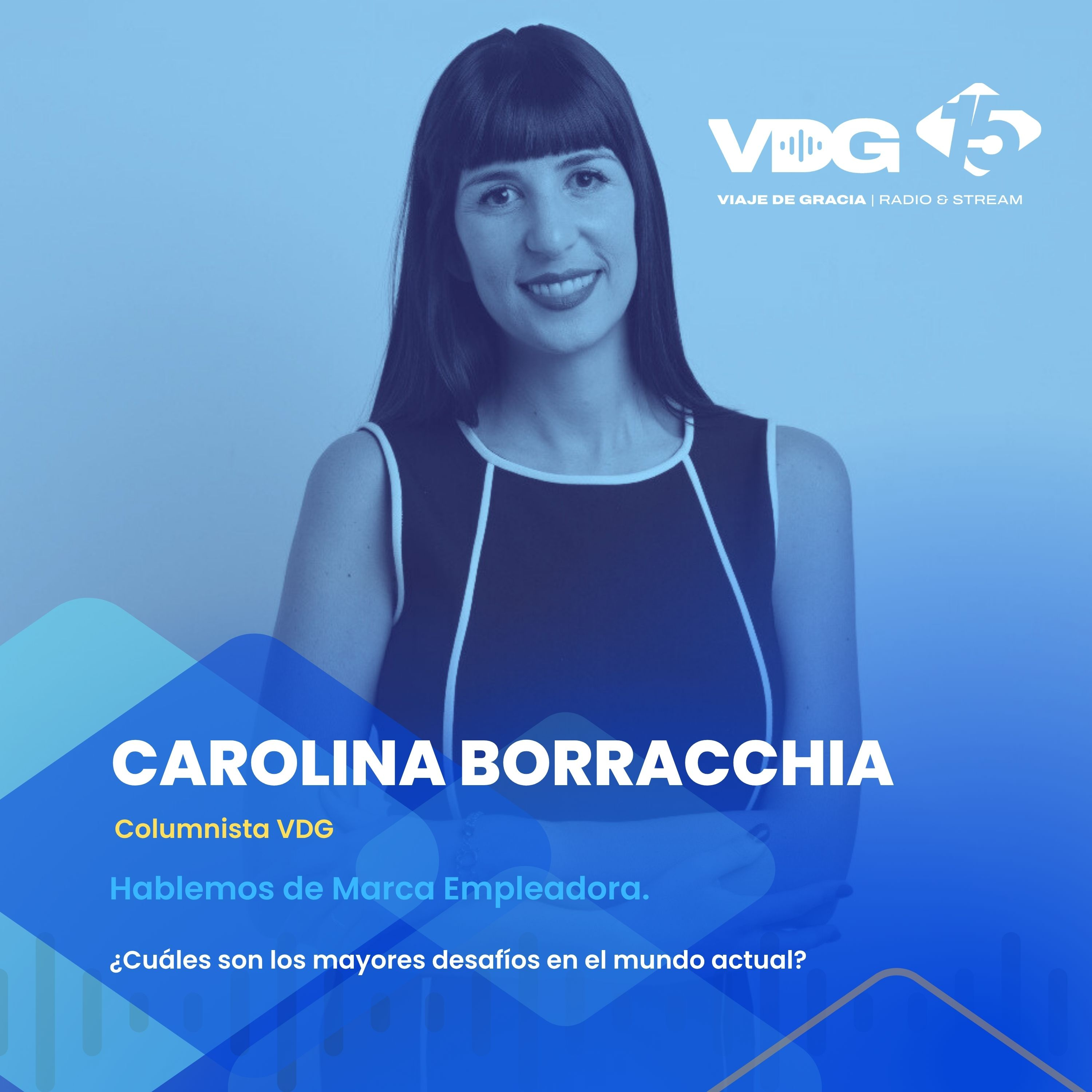 Portada de PODCAST VDG