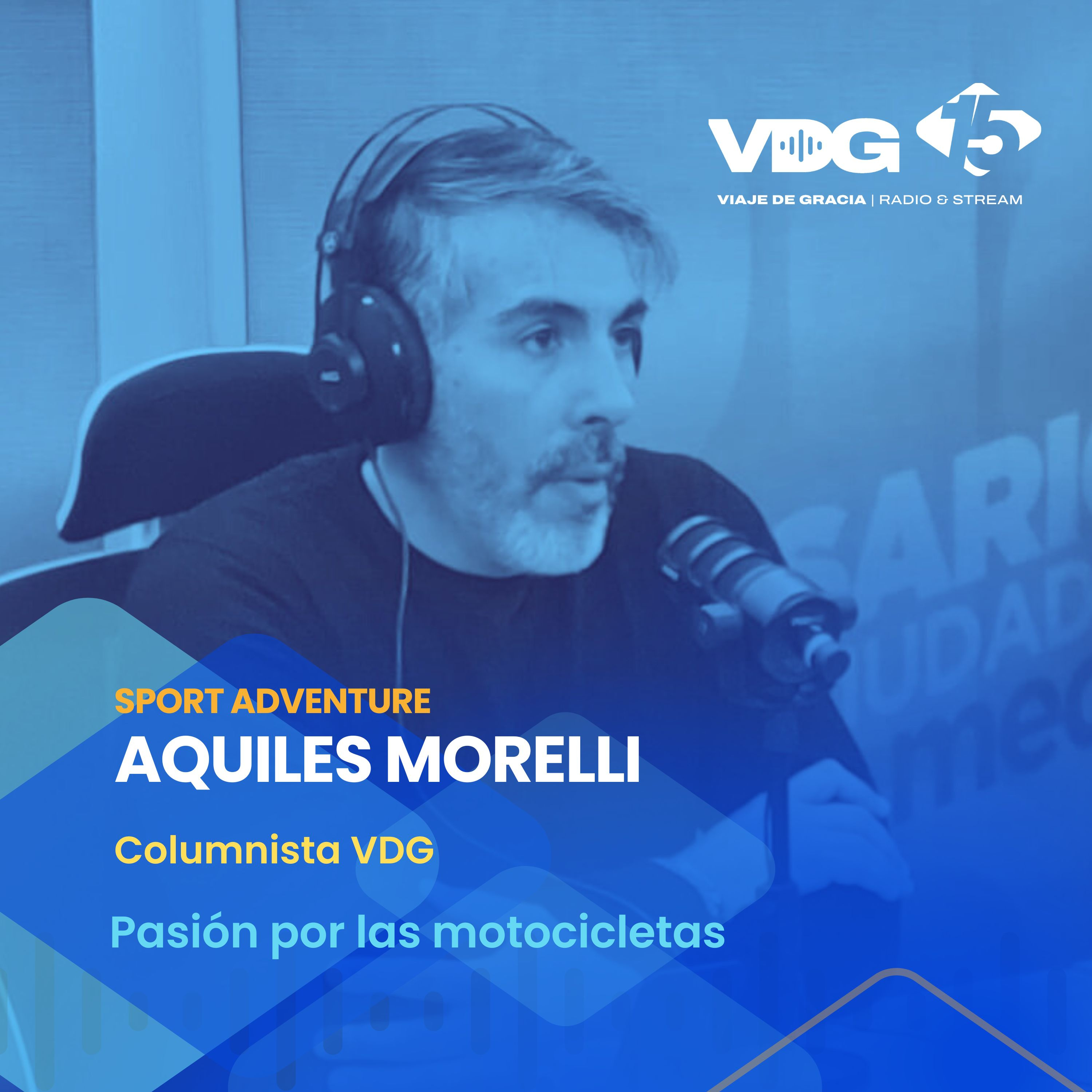Portada de PODCAST VDG