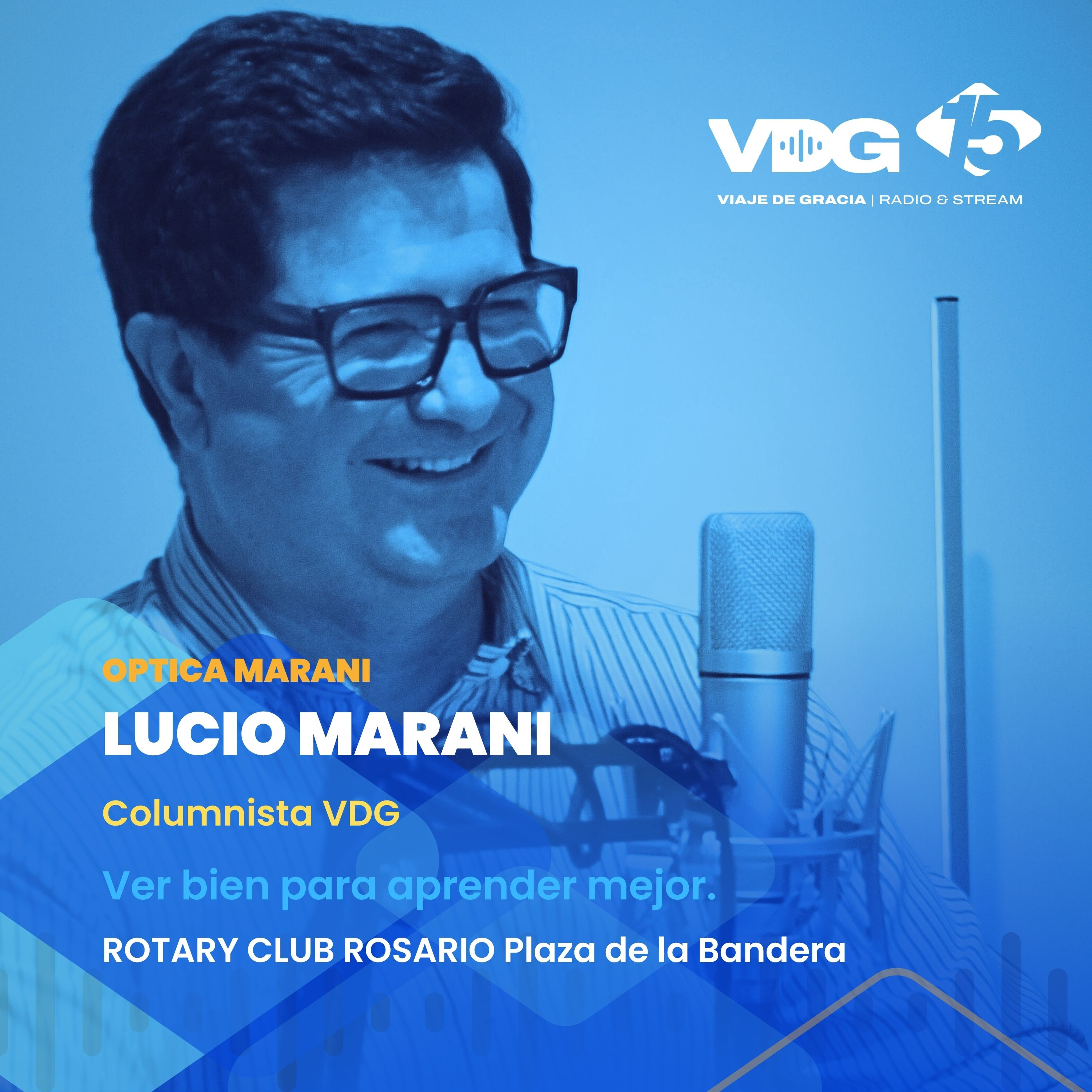 Portada de PODCAST VDG