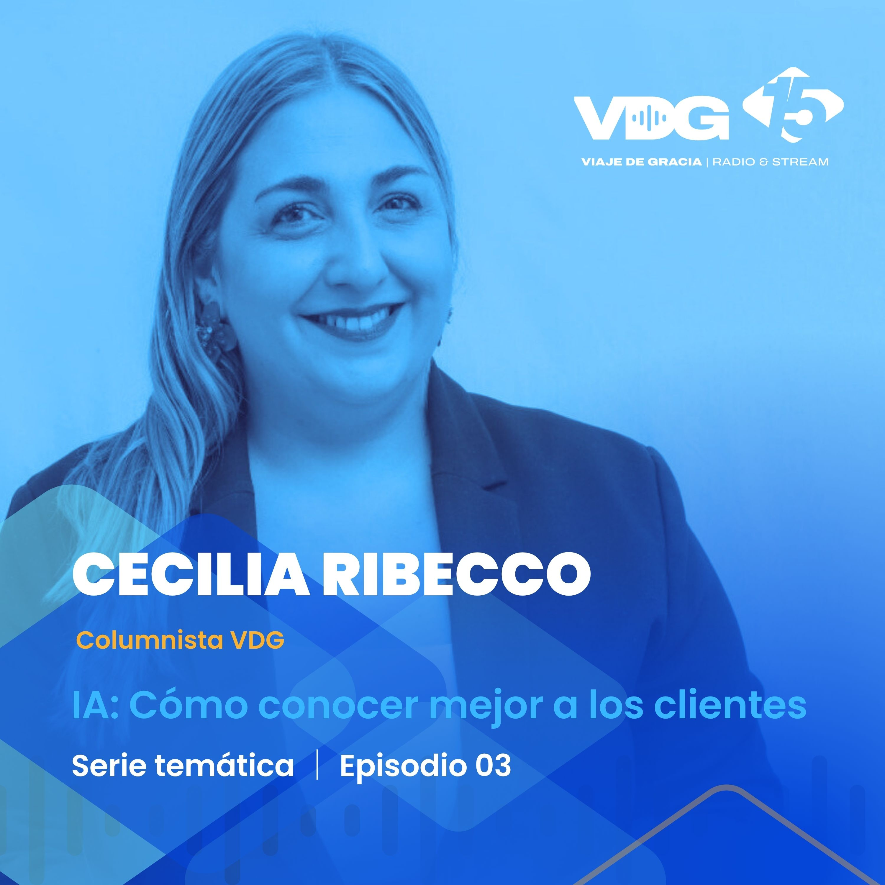 Portada de PODCAST VDG