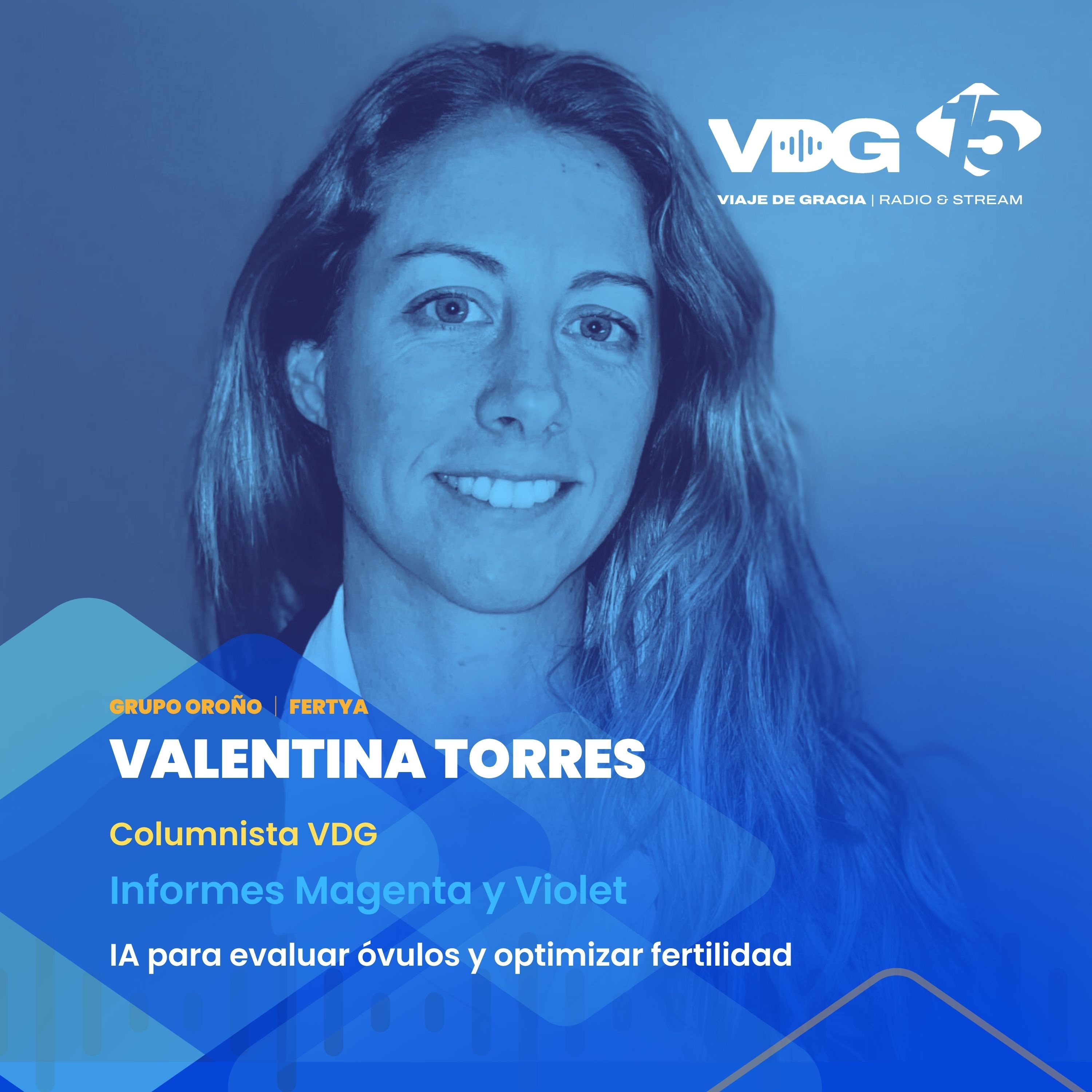 Portada de PODCAST VDG