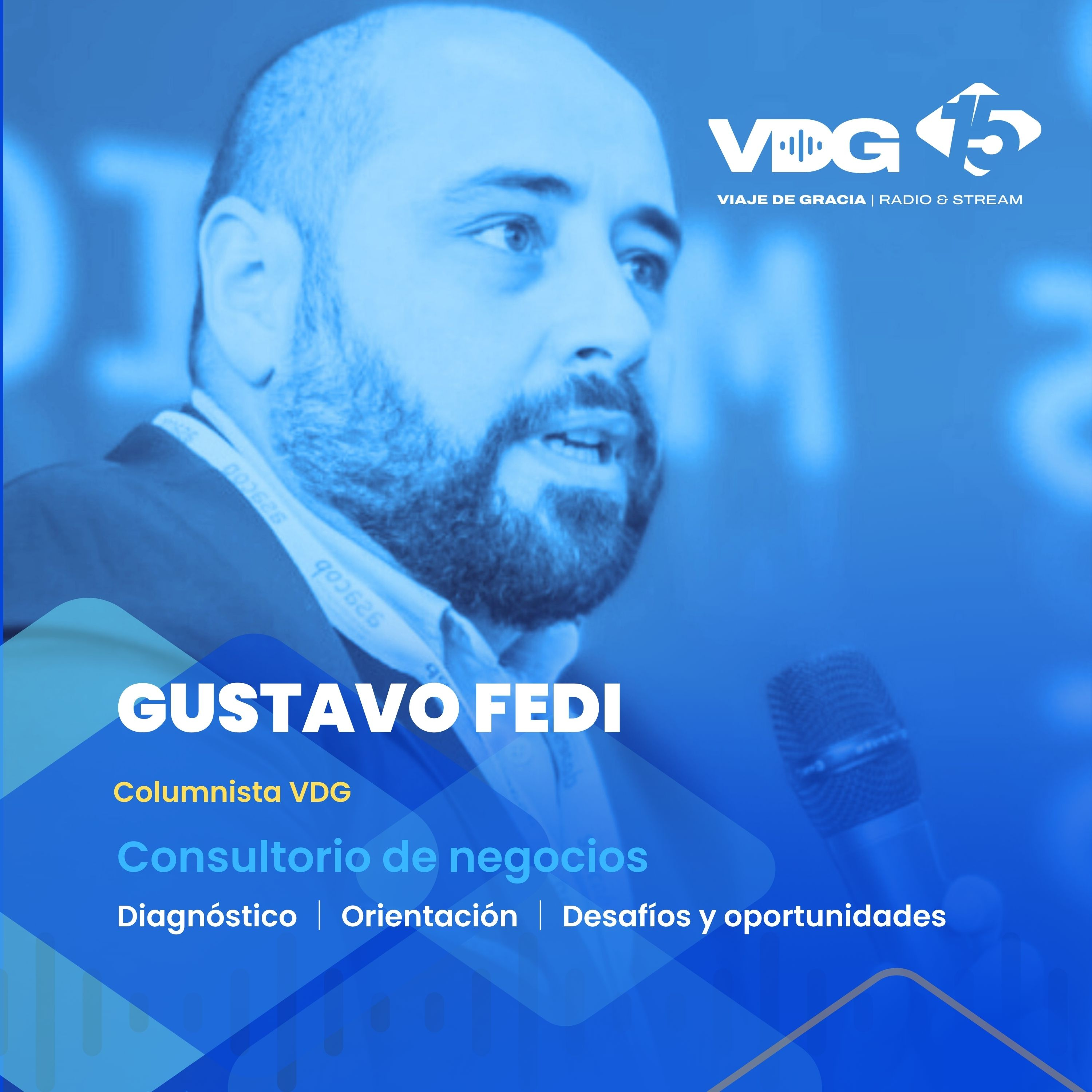PODCAST VDG