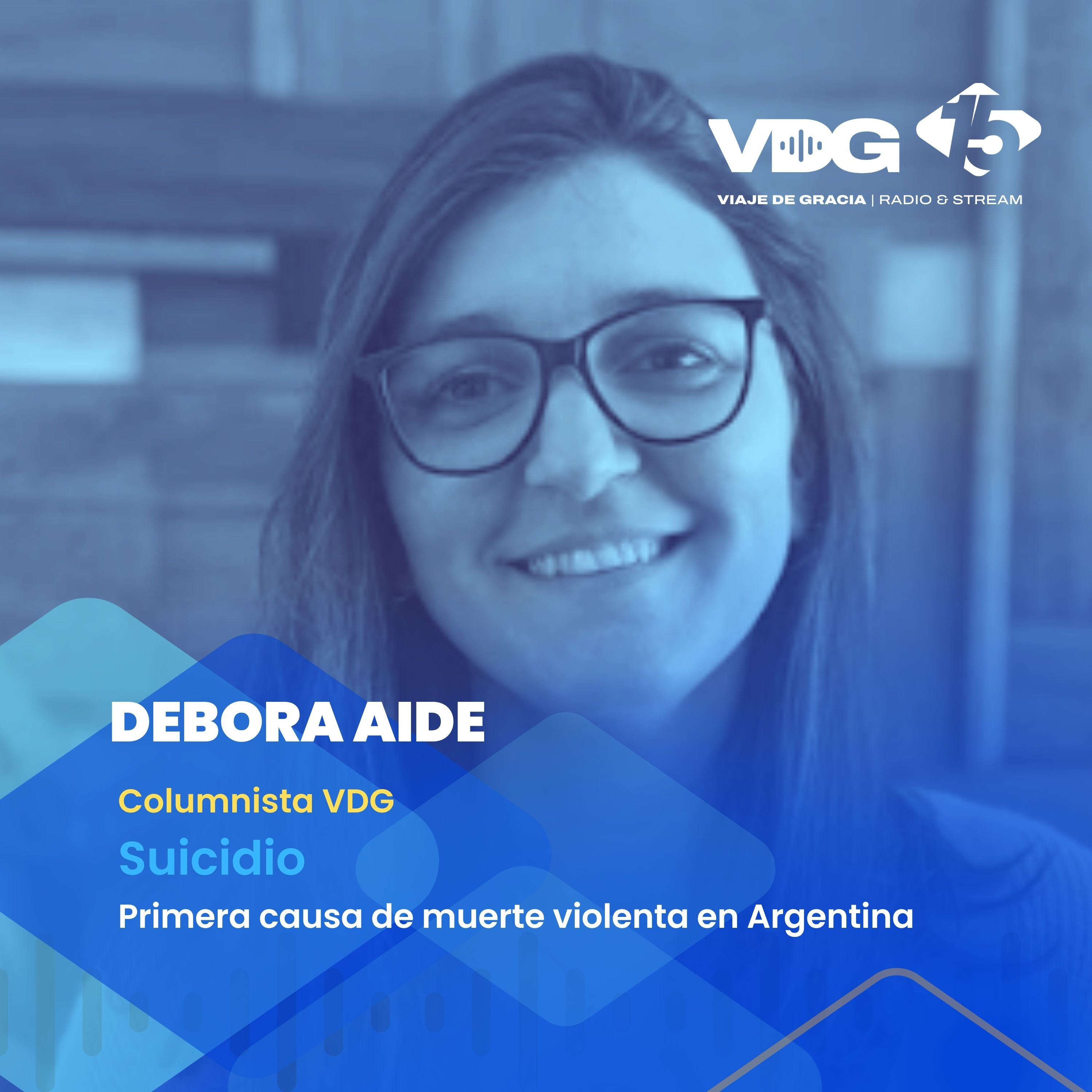 Portada de PODCAST VDG