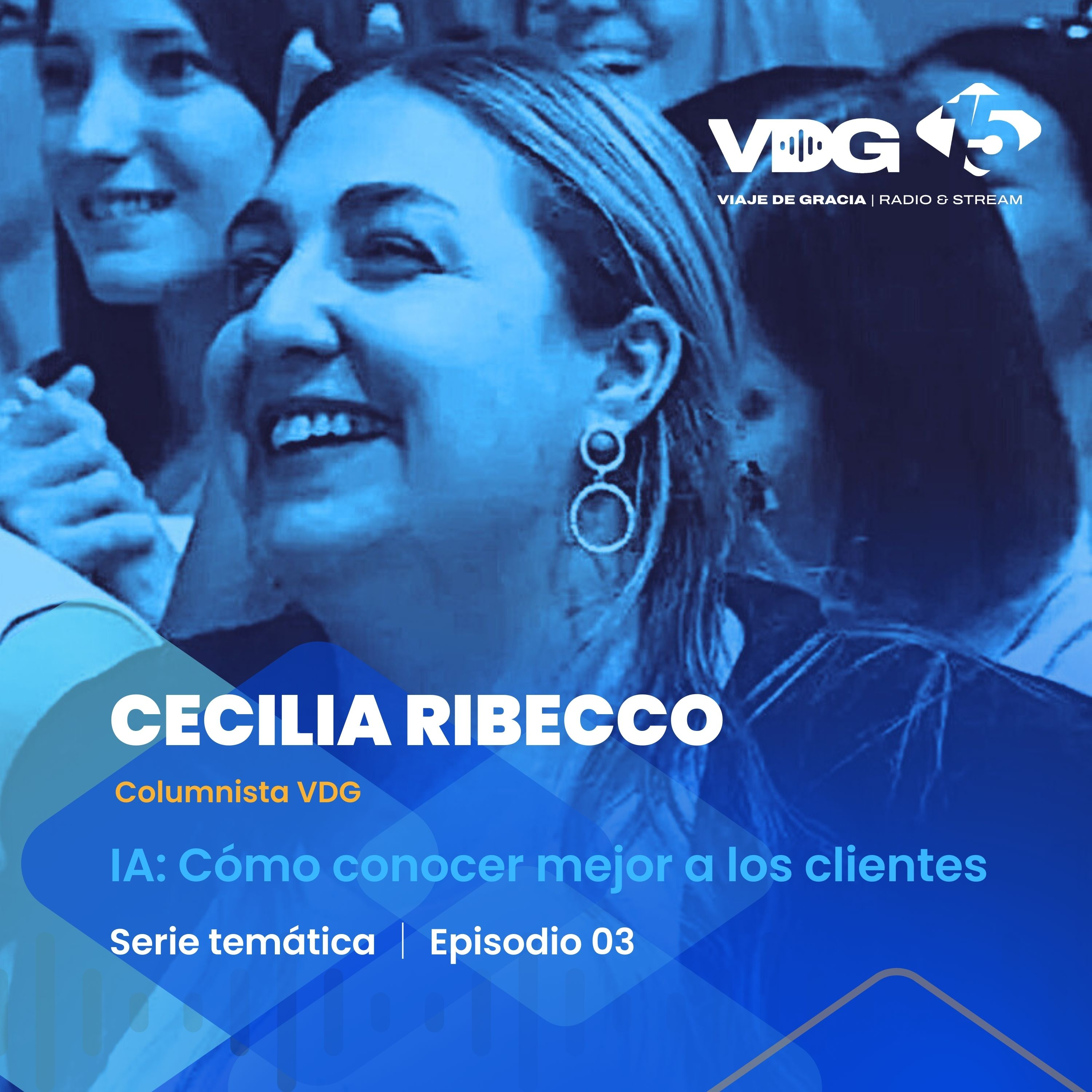 Portada de PODCAST VDG