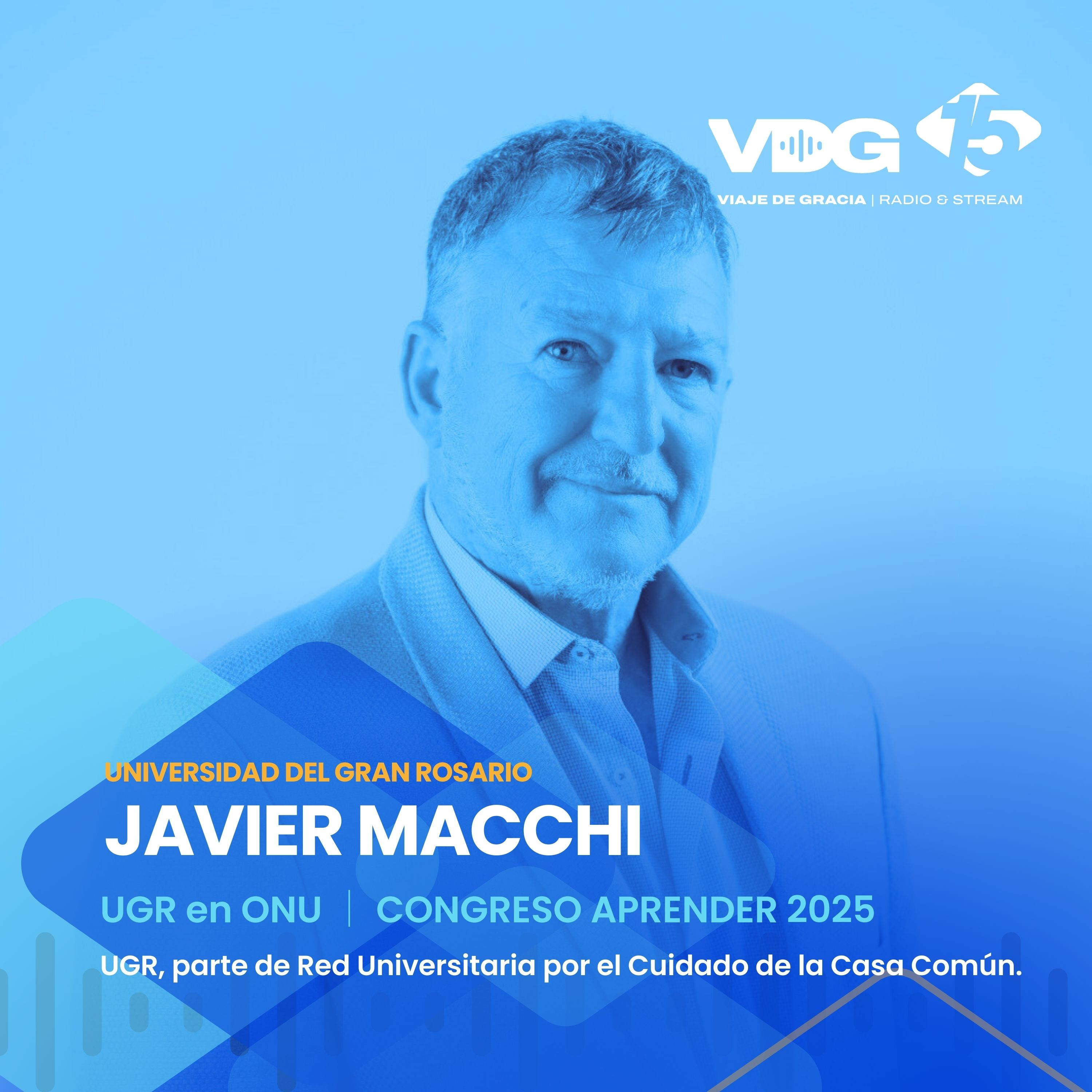 Portada de PODCAST VDG