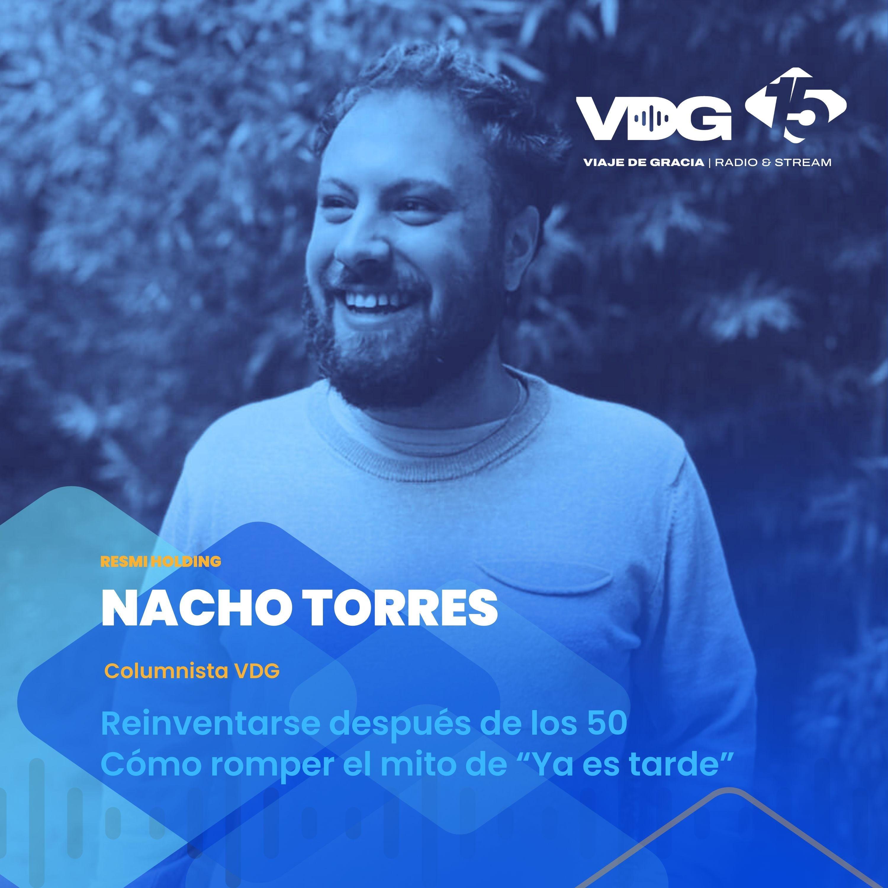 Portada de PODCAST VDG