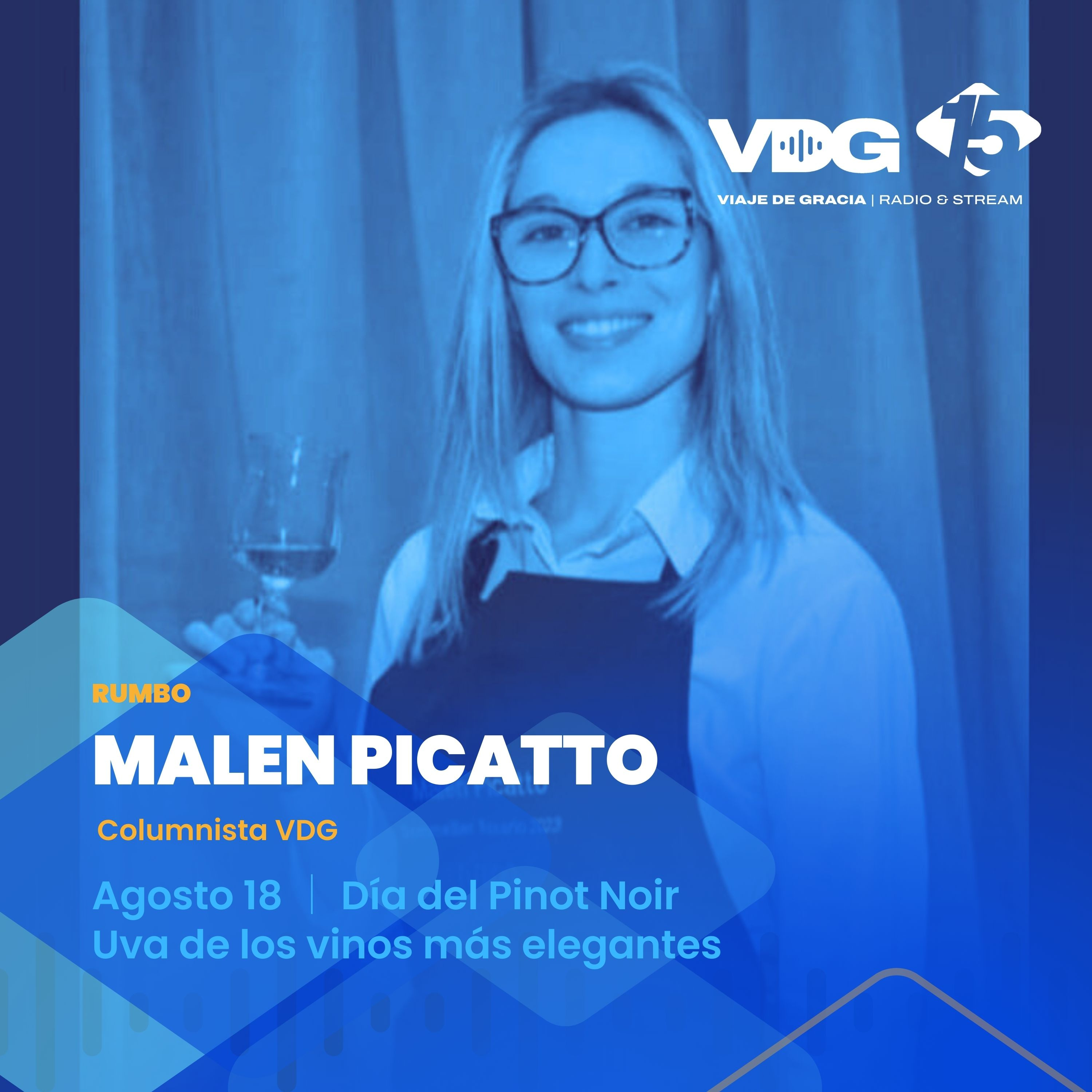 Portada de PODCAST VDG