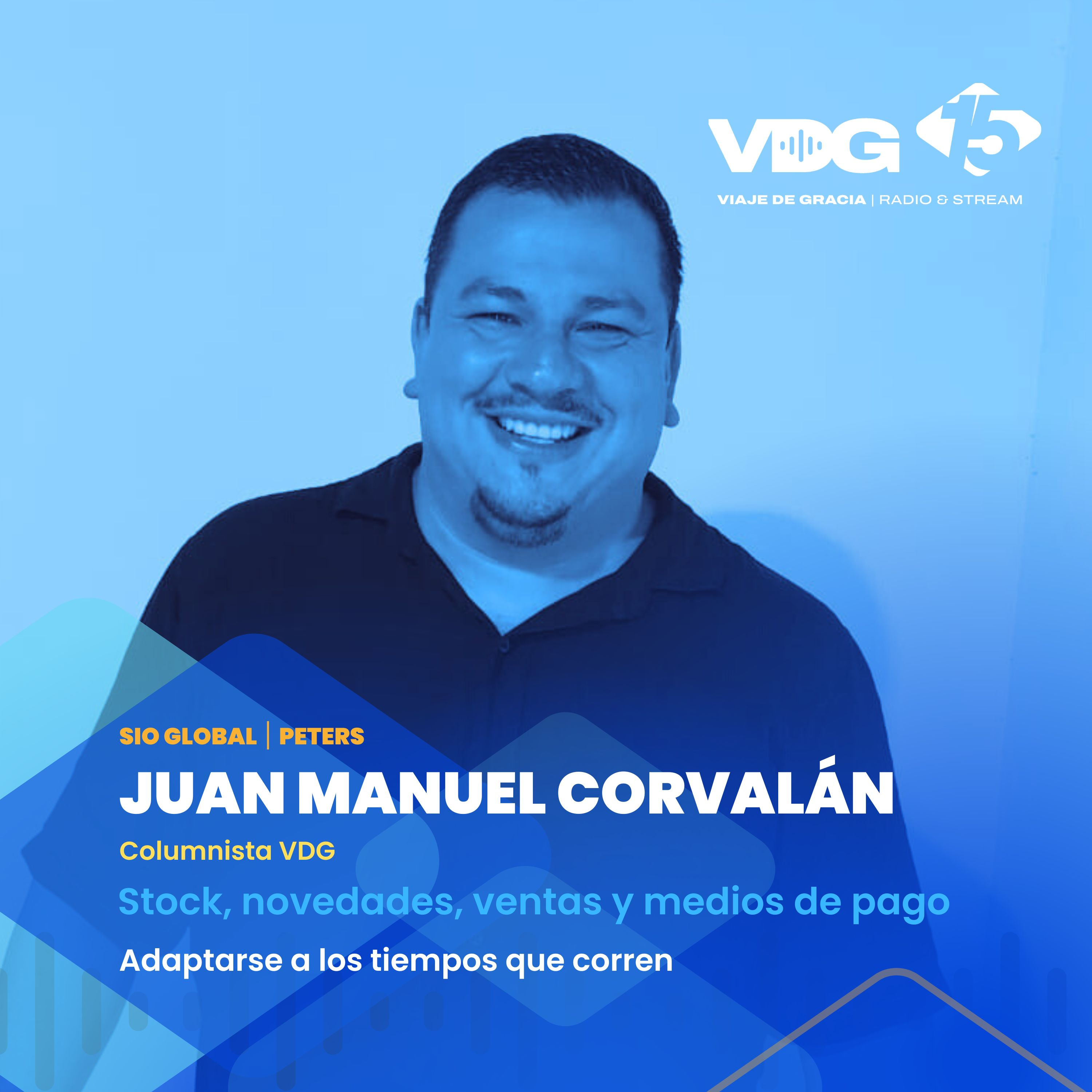 Portada de PODCAST VDG
