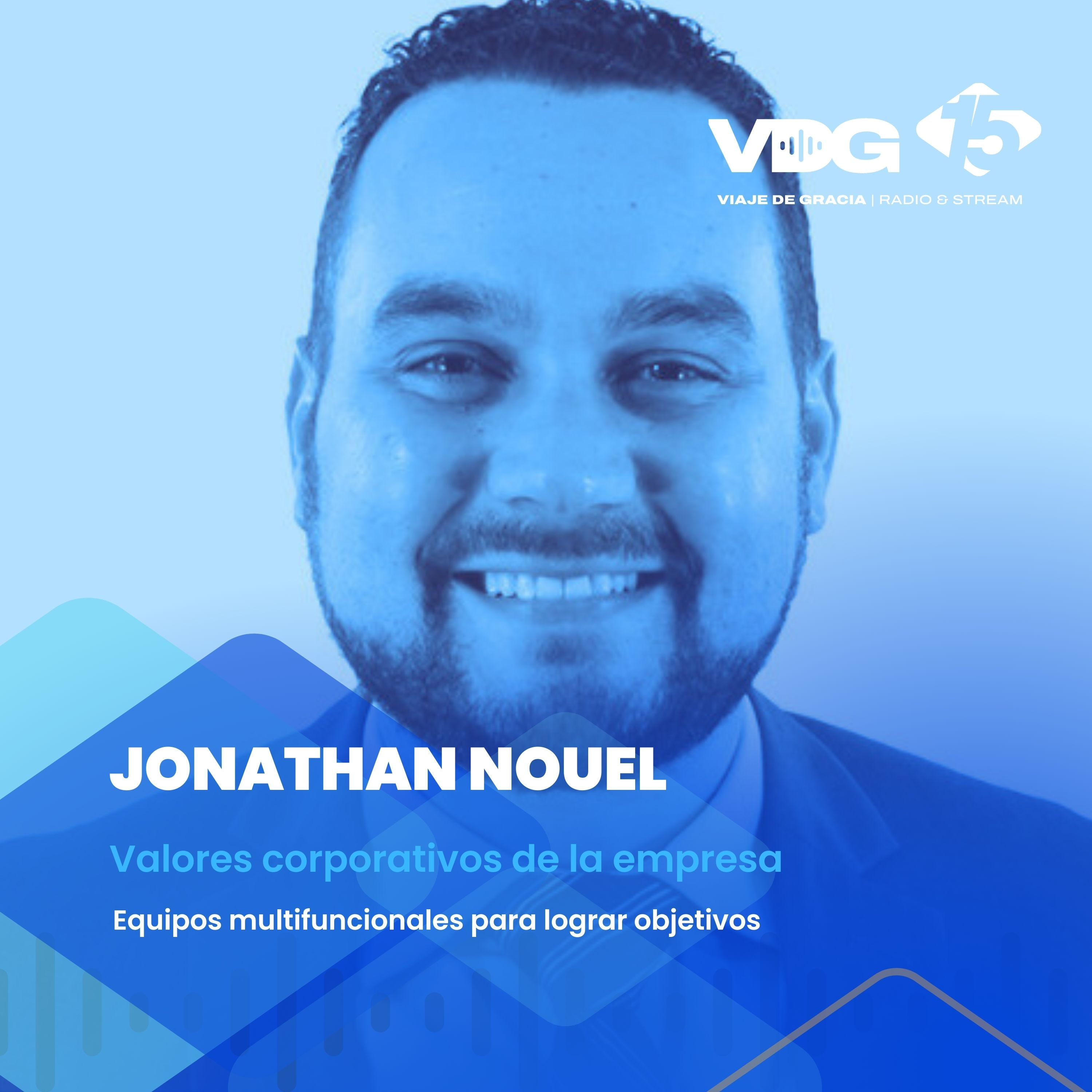Portada de PODCAST VDG