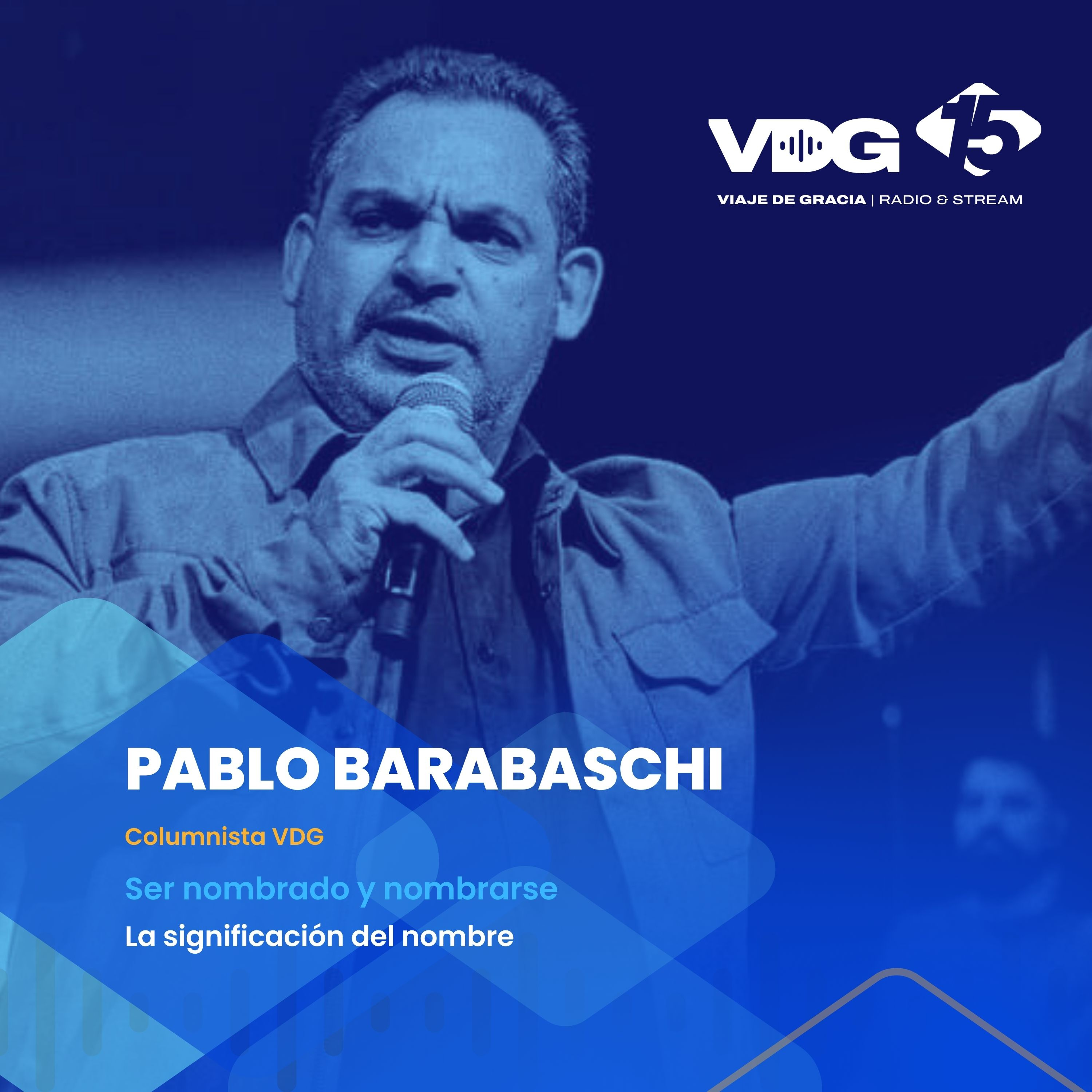 Portada de PODCAST VDG