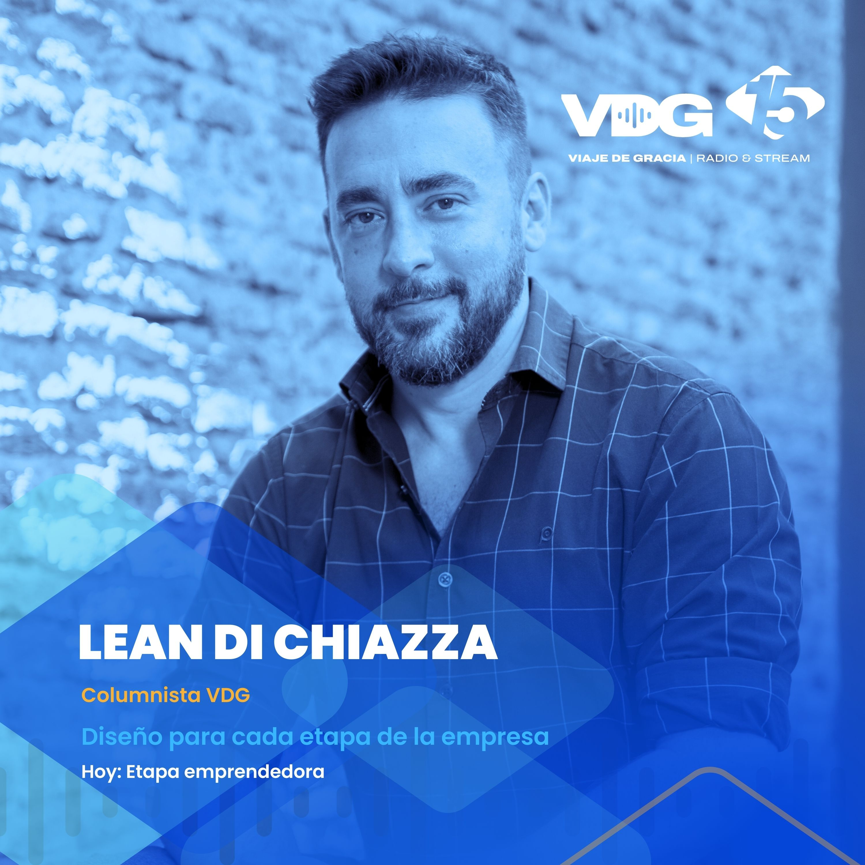 Portada de PODCAST VDG