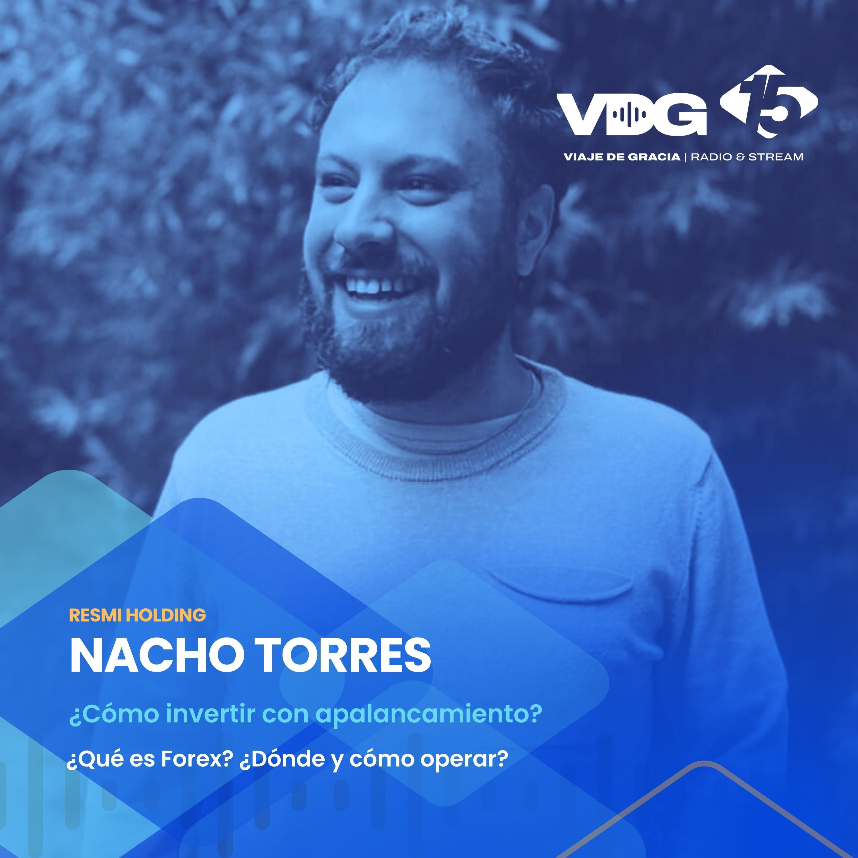 Portada de PODCAST VDG