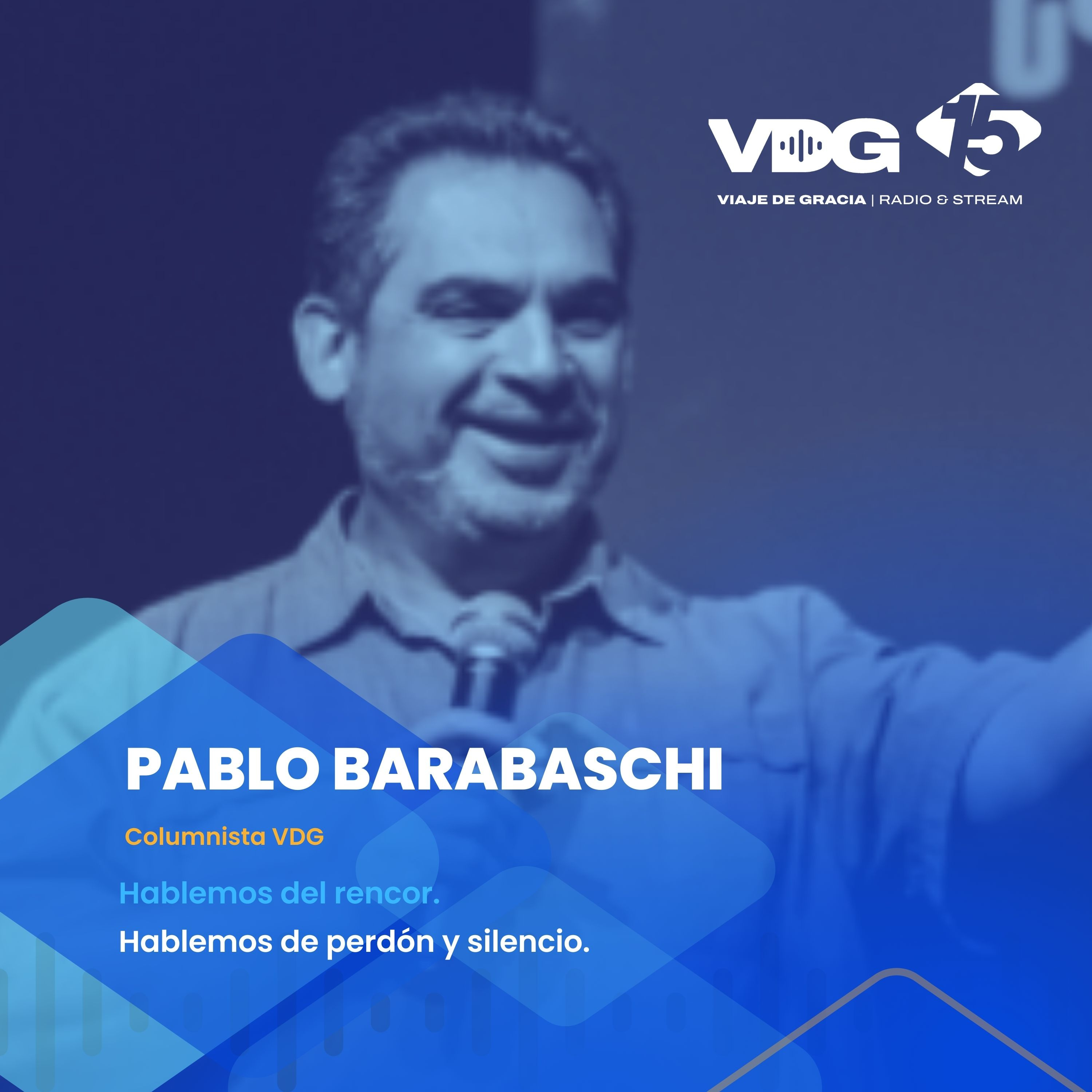 Portada de PODCAST VDG