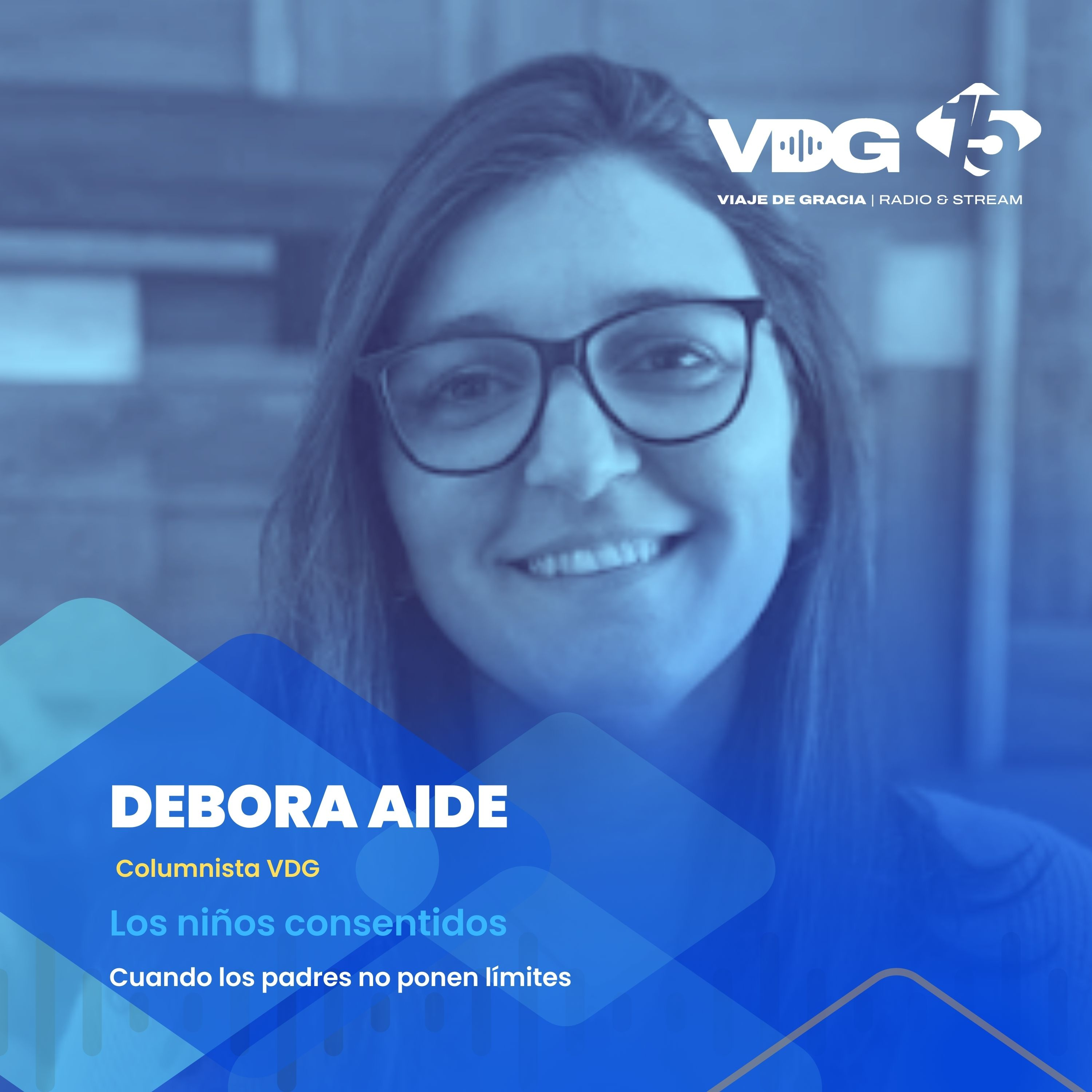 Portada de PODCAST VDG