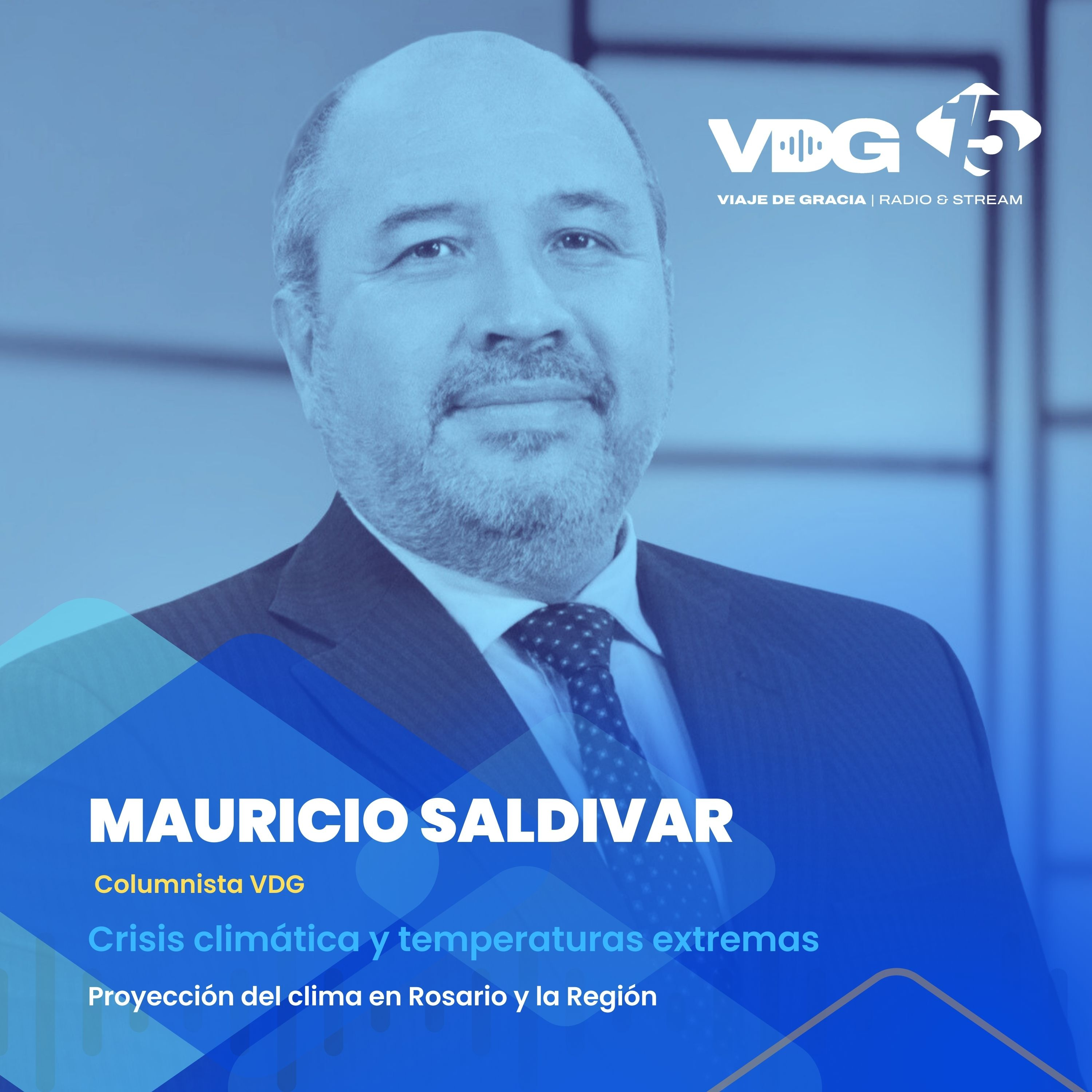 Portada de PODCAST VDG
