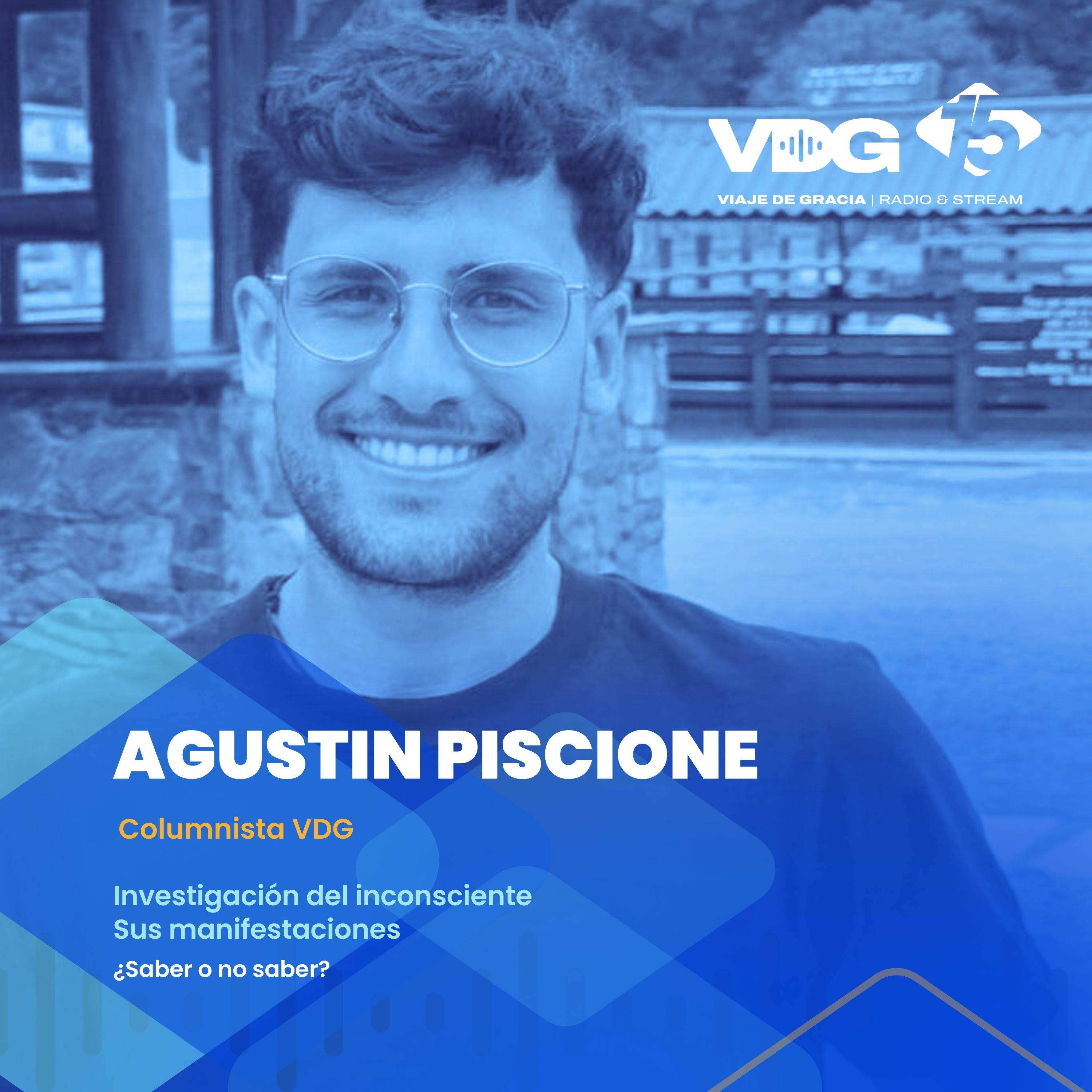 Portada de PODCAST VDG