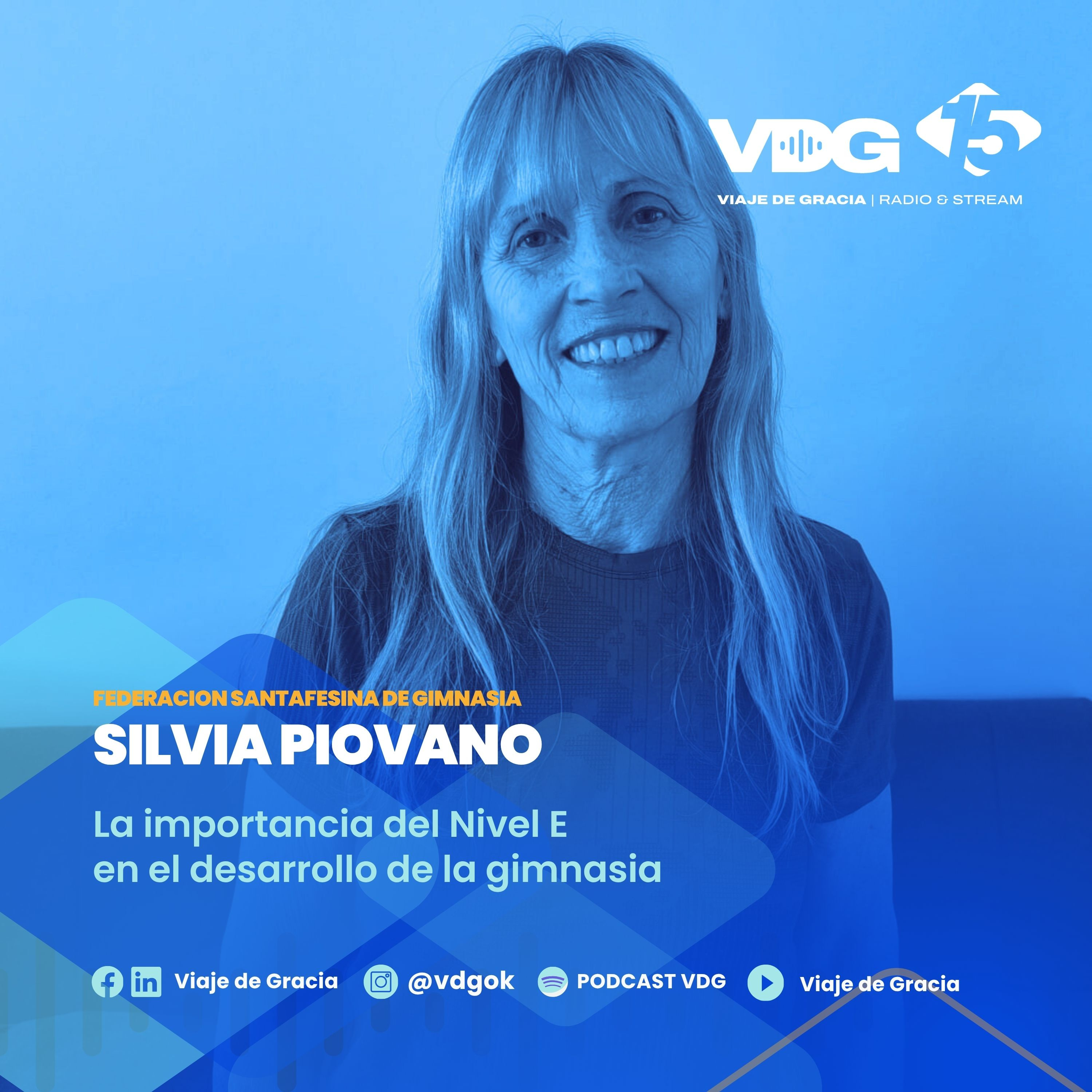 Portada de PODCAST VDG