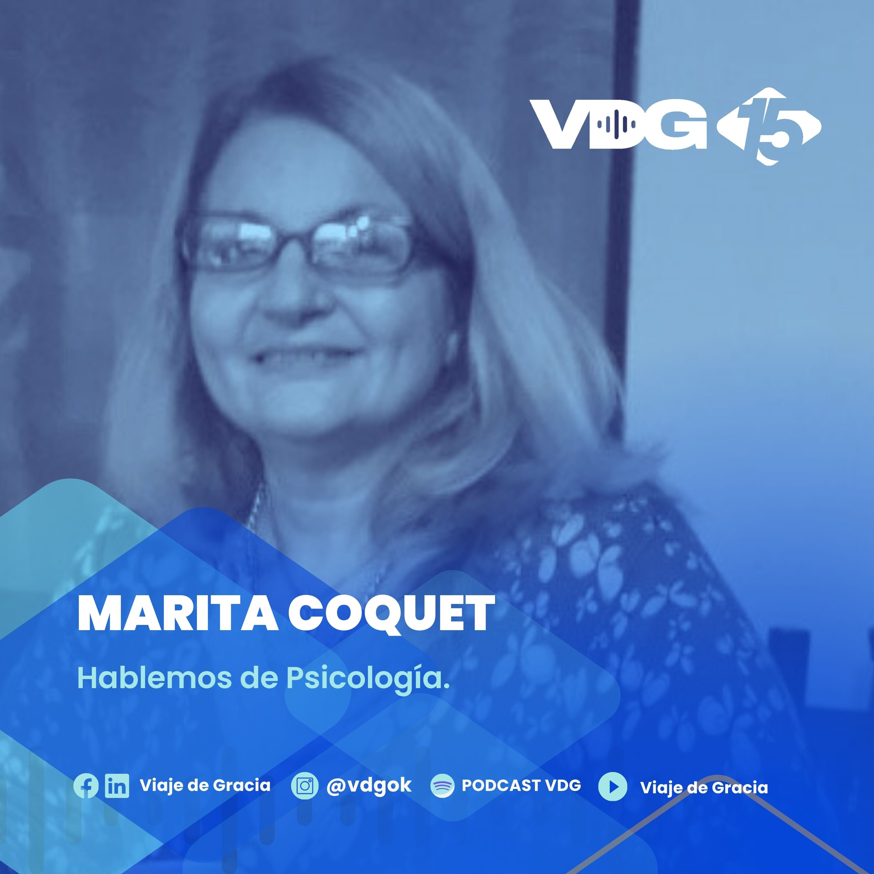 Portada de PODCAST VDG