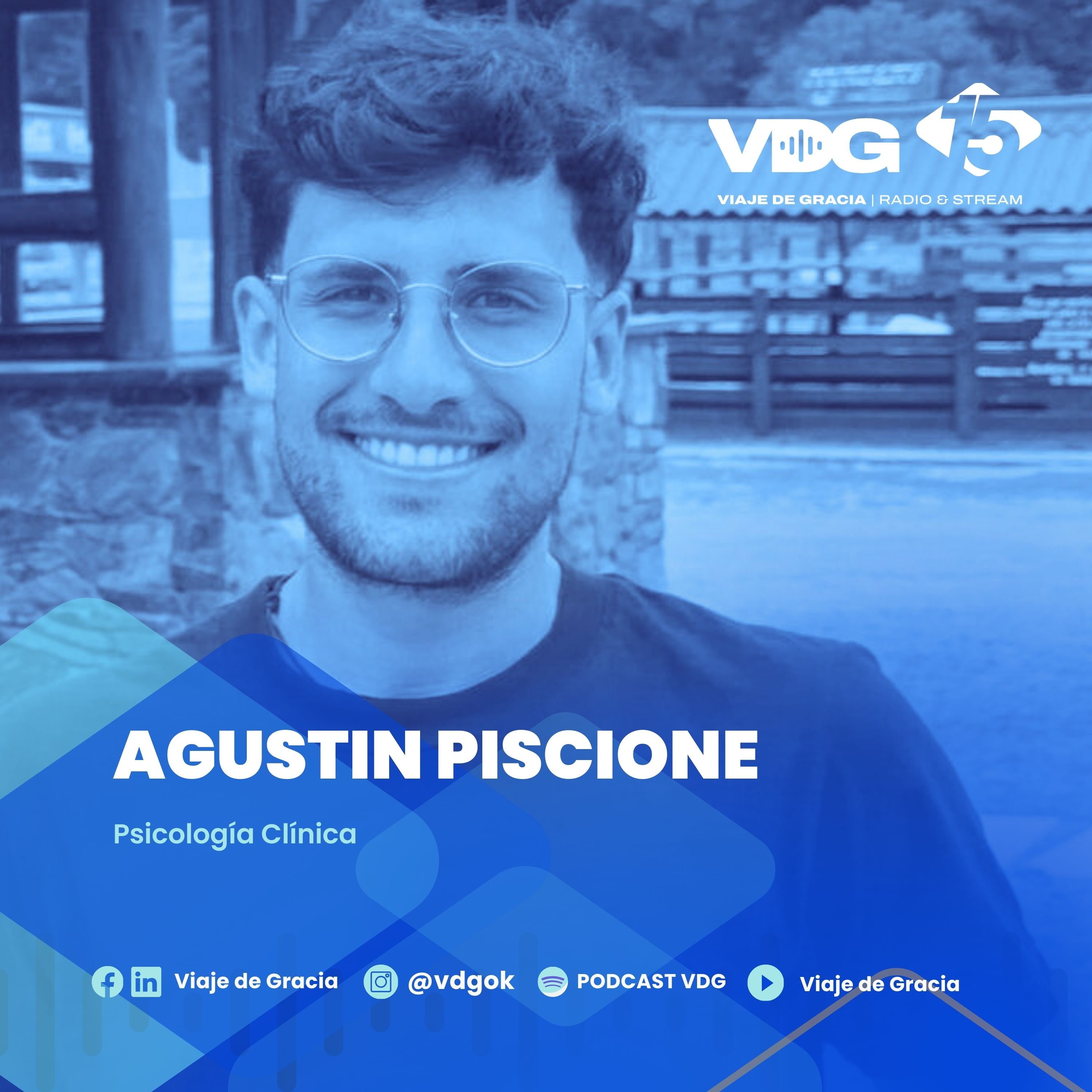 Portada de PODCAST VDG