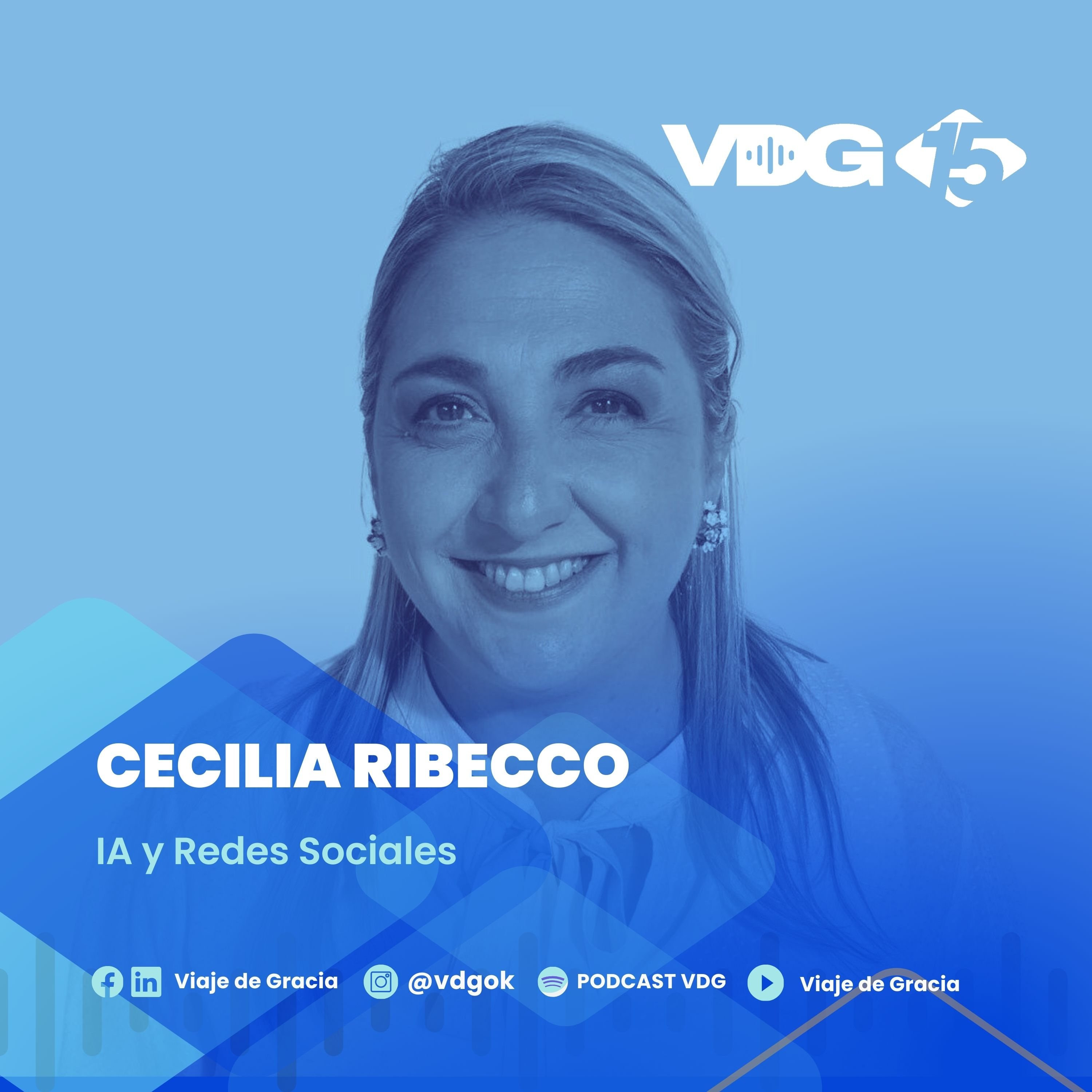 Portada de PODCAST VDG