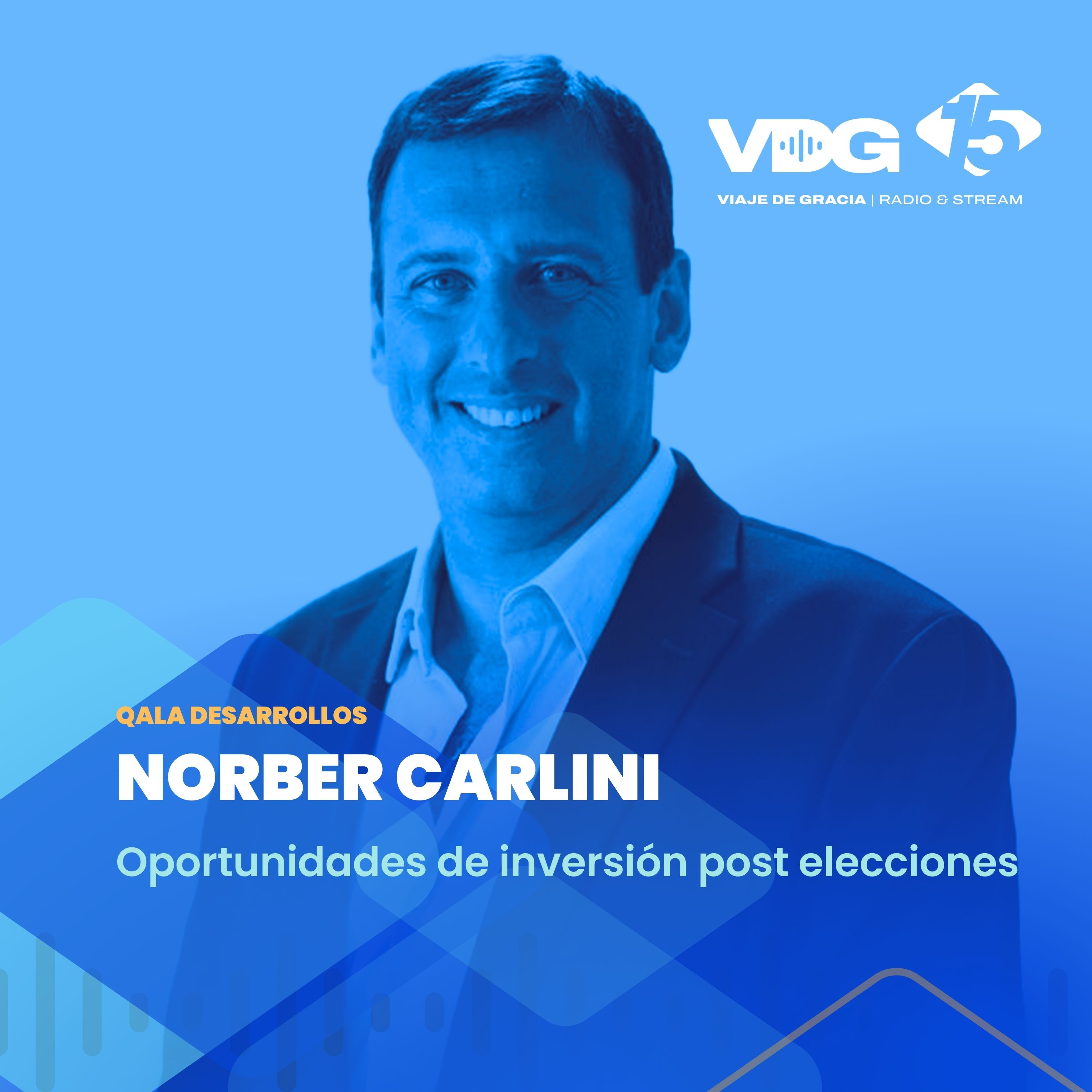 Portada de PODCAST VDG