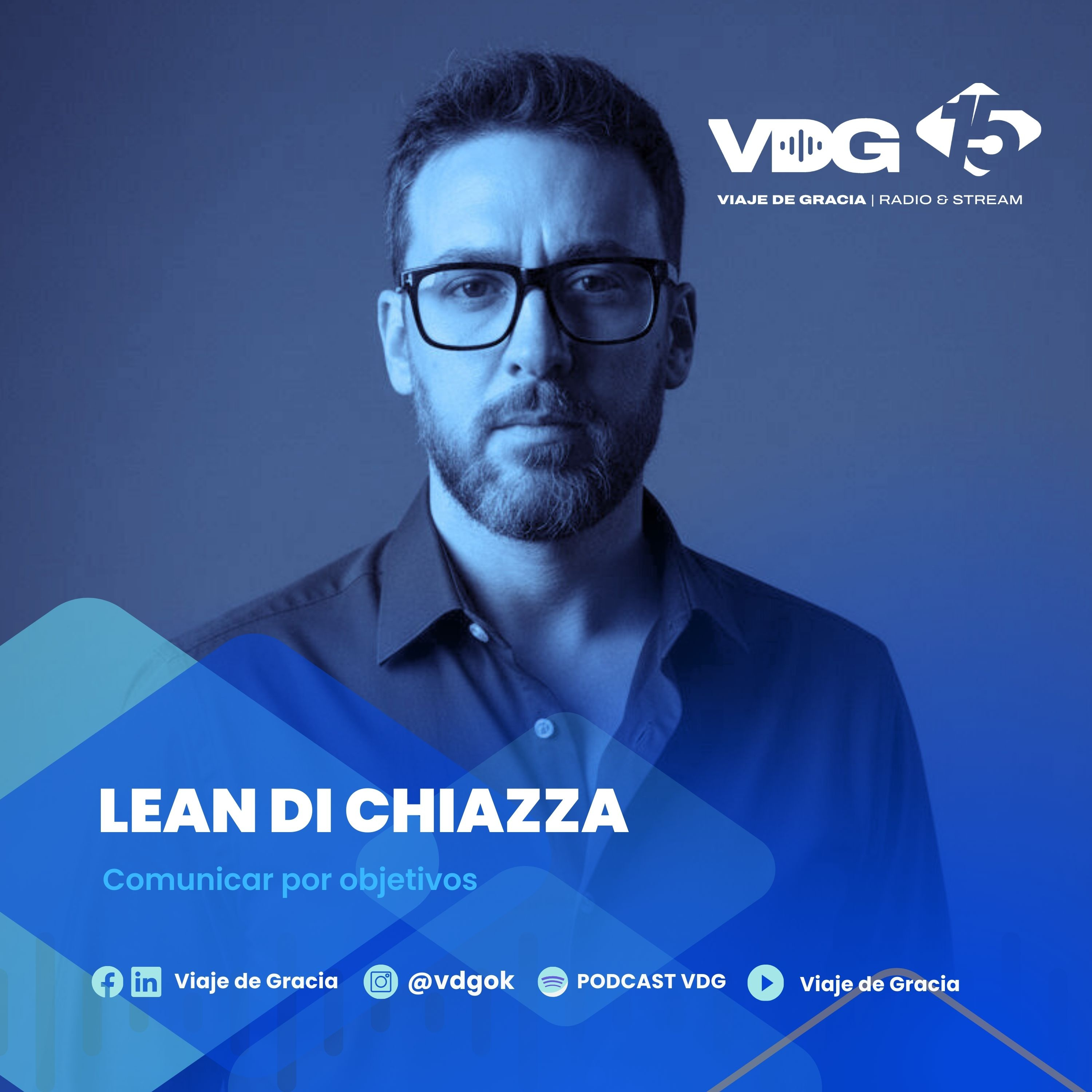 Portada de PODCAST VDG