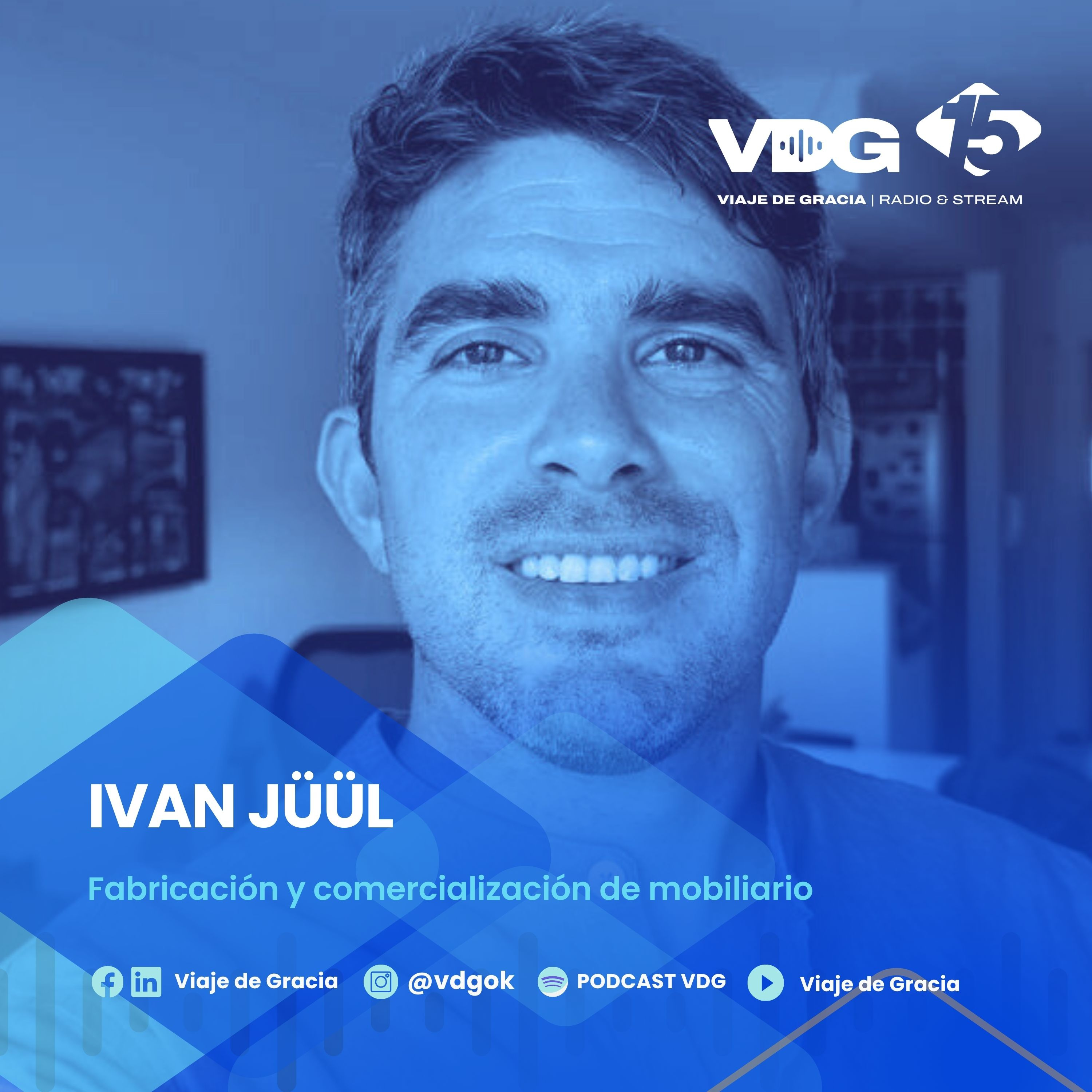 Portada de PODCAST VDG