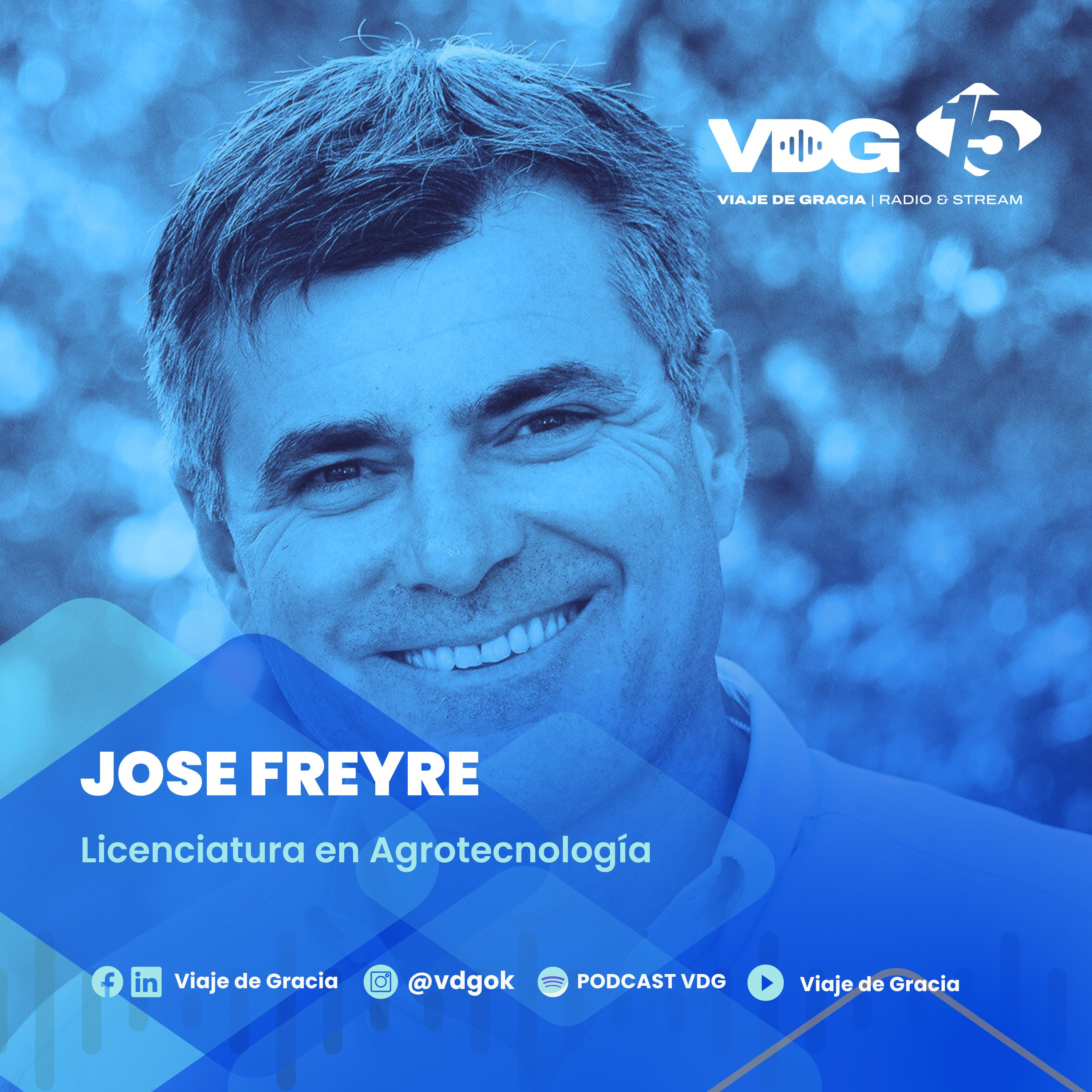 Portada de PODCAST VDG