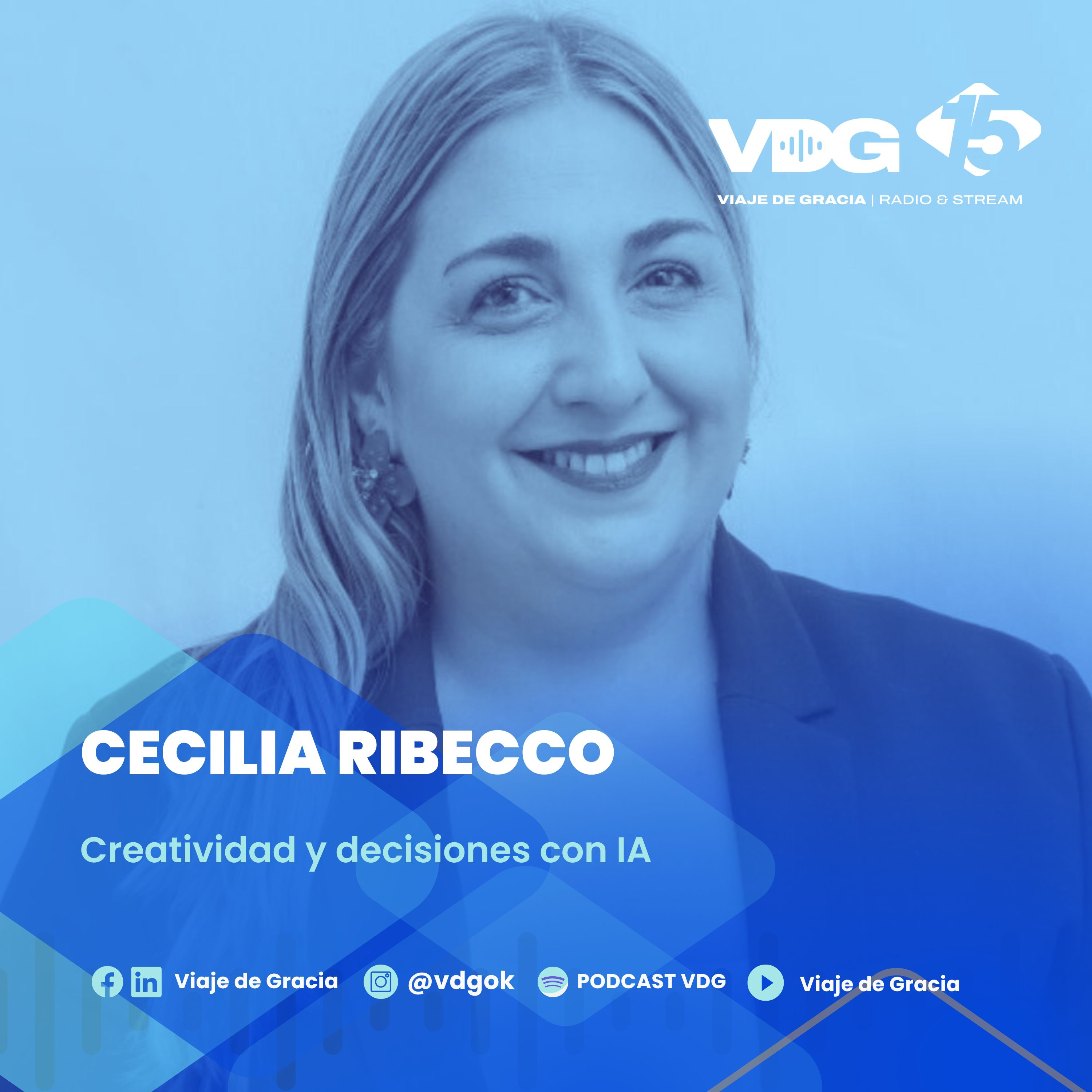 Portada de PODCAST VDG