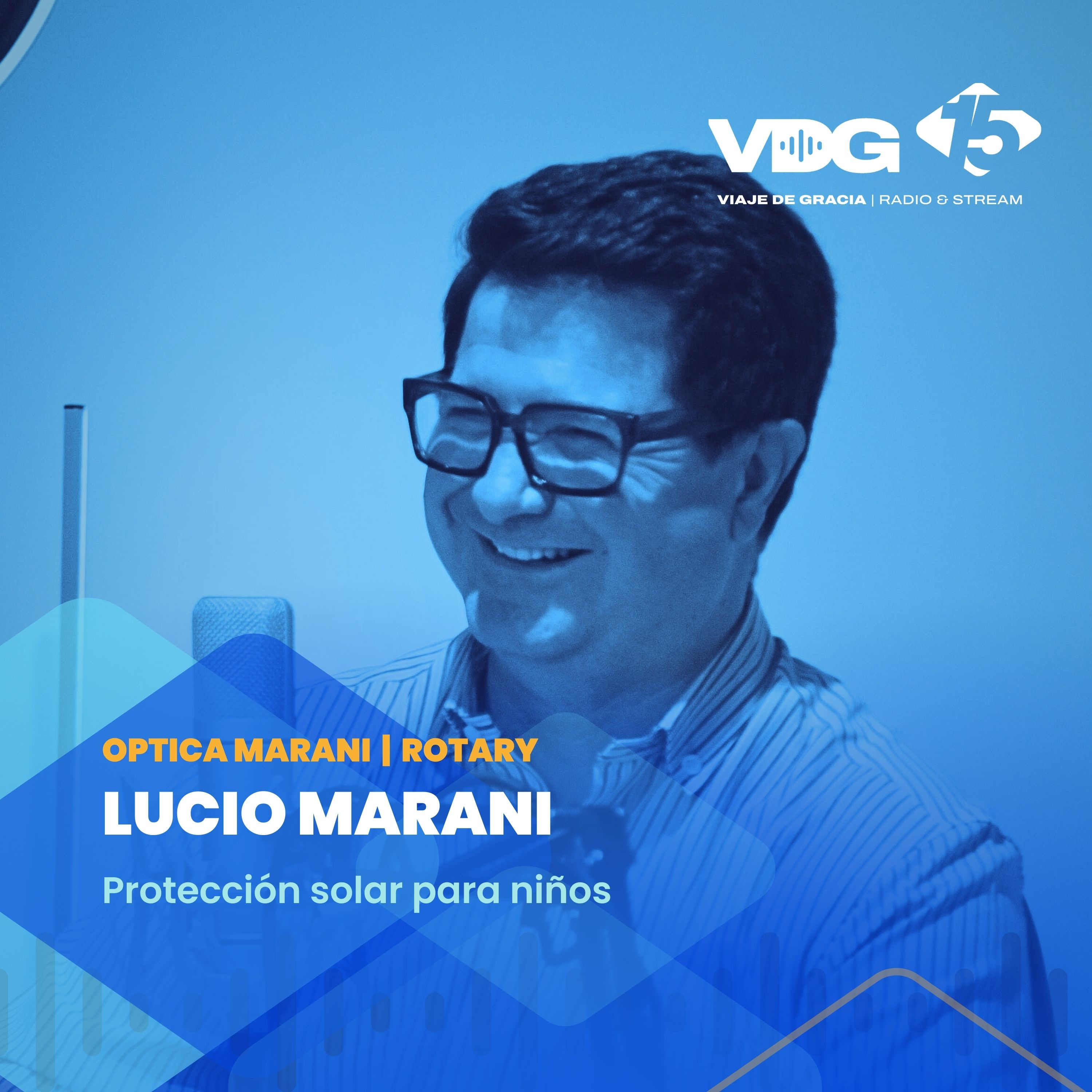 Portada de PODCAST VDG