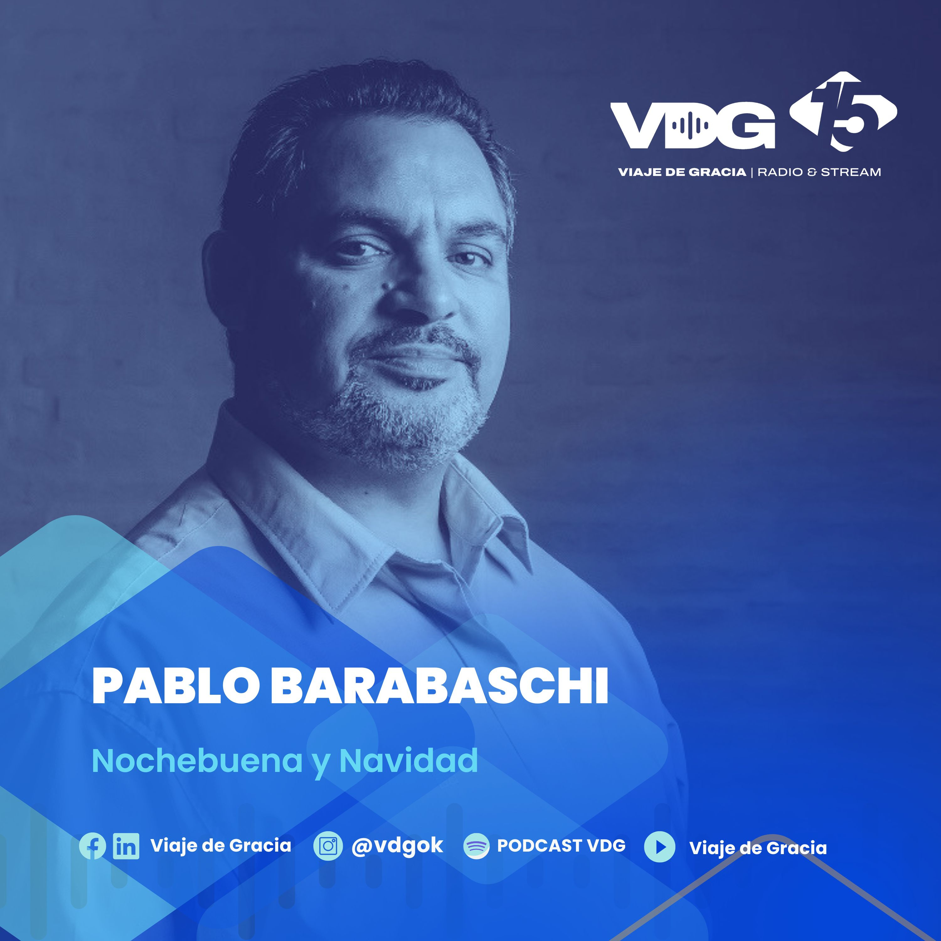 Portada de PODCAST VDG