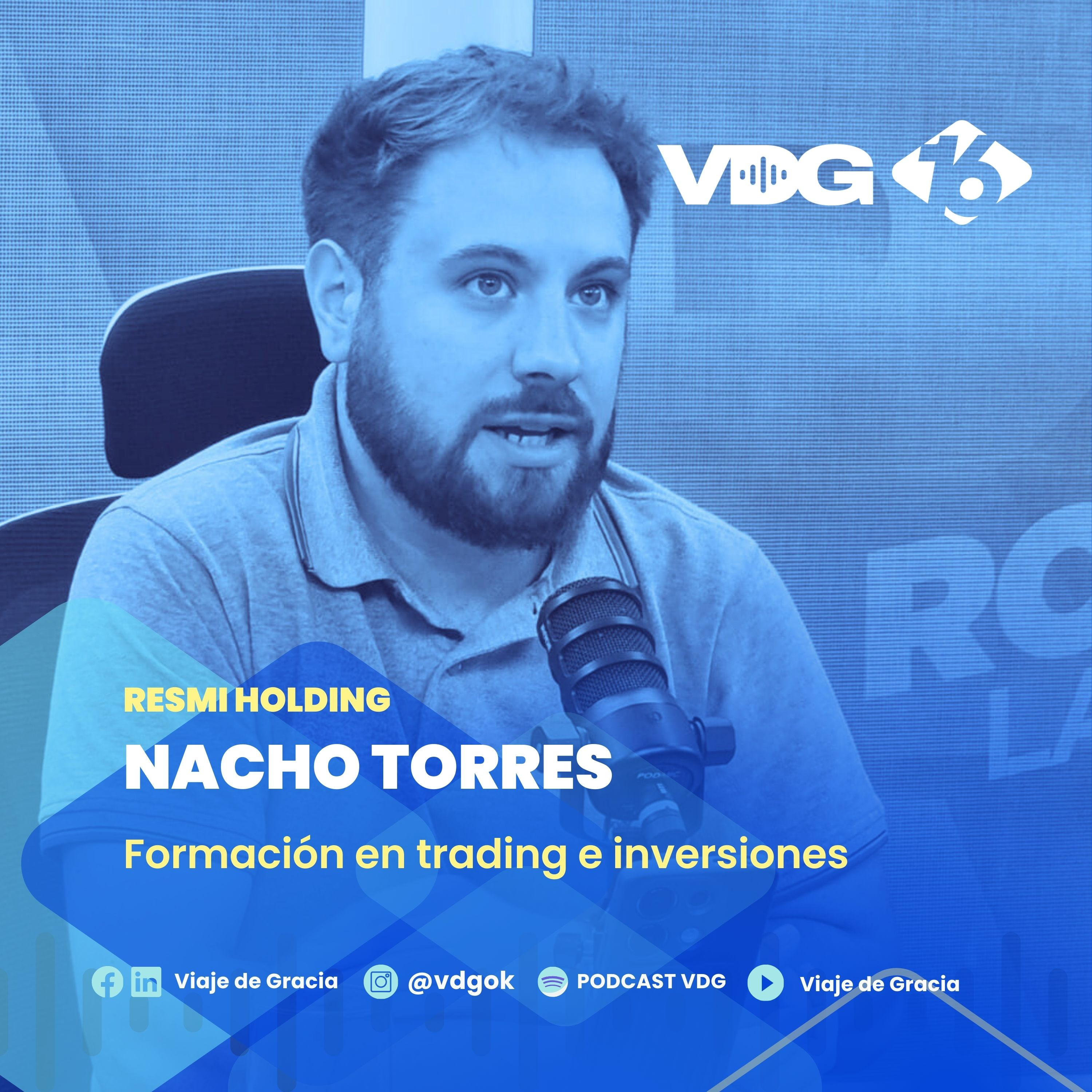 Portada de PODCAST VDG