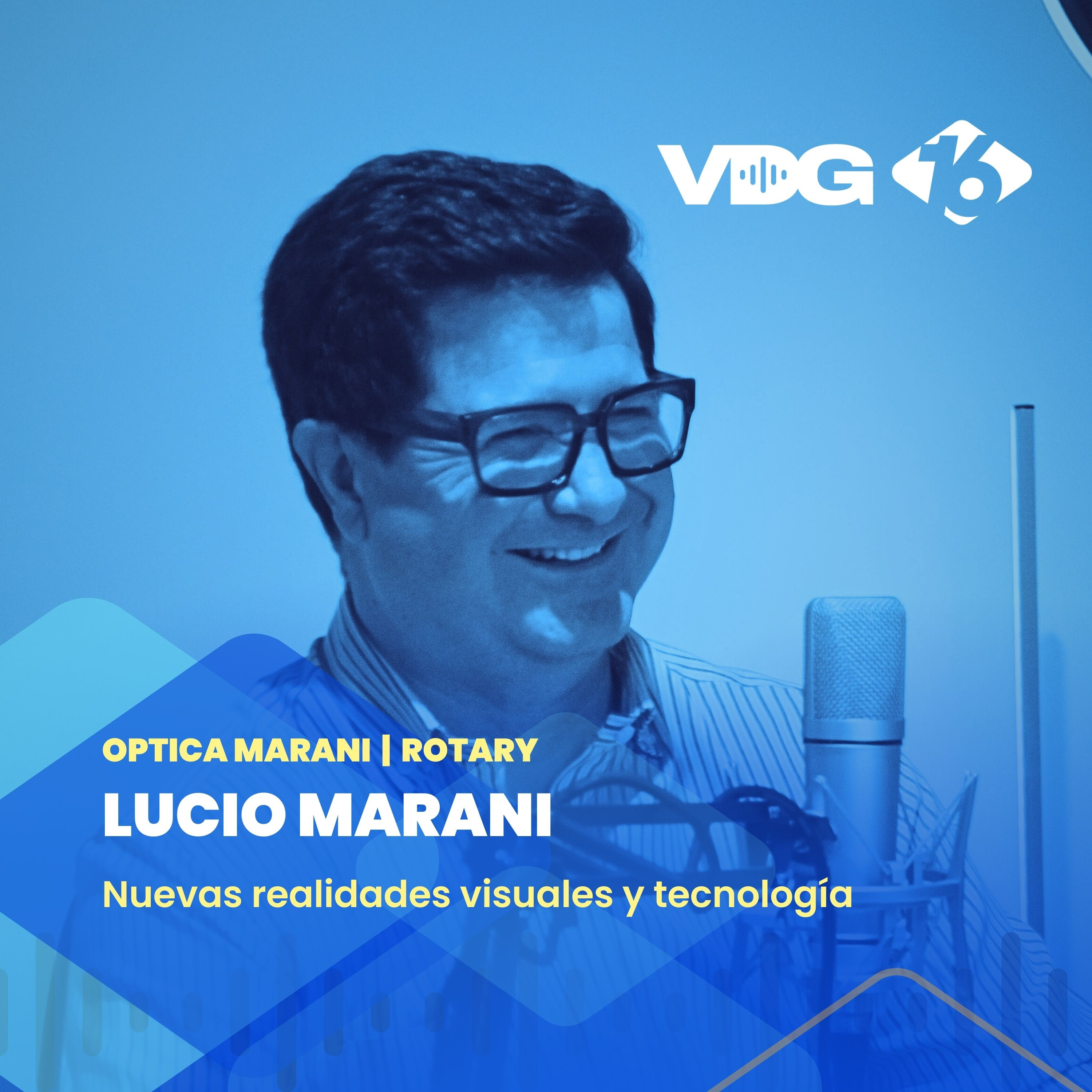 Portada de PODCAST VDG