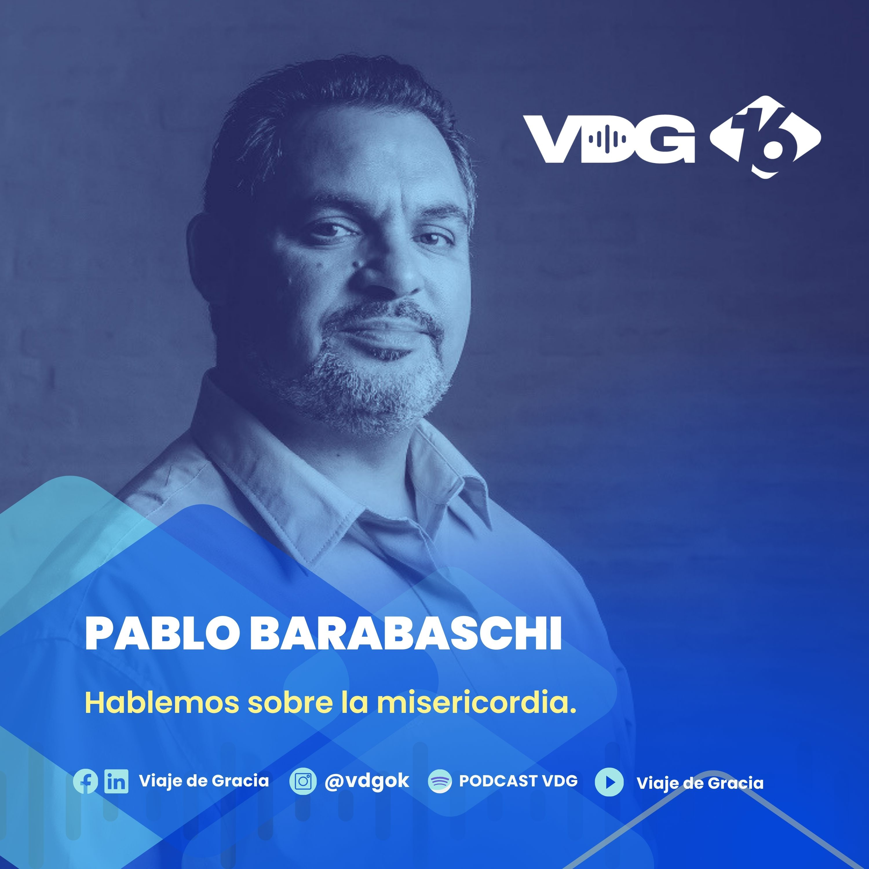 Portada de PODCAST VDG