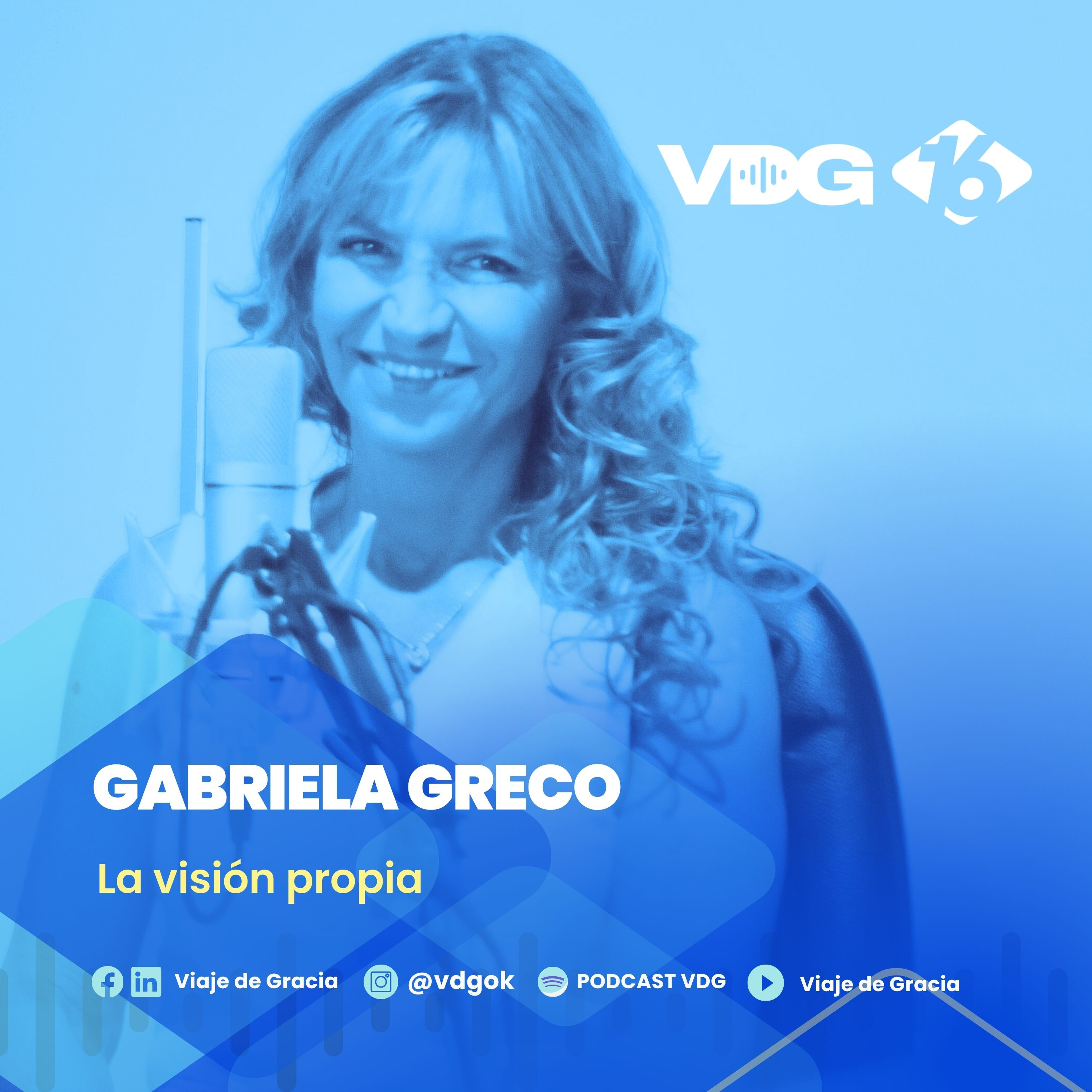 Portada de PODCAST VDG