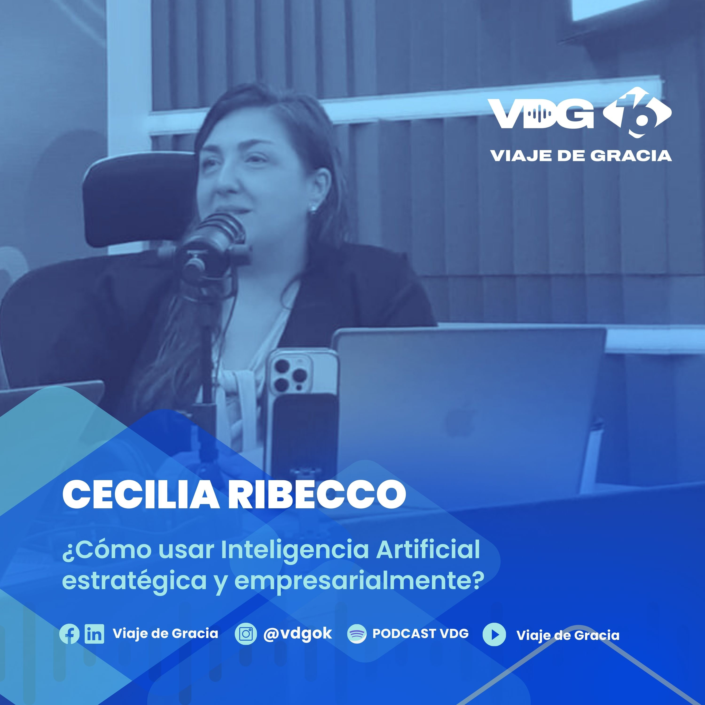 Portada de PODCAST VDG