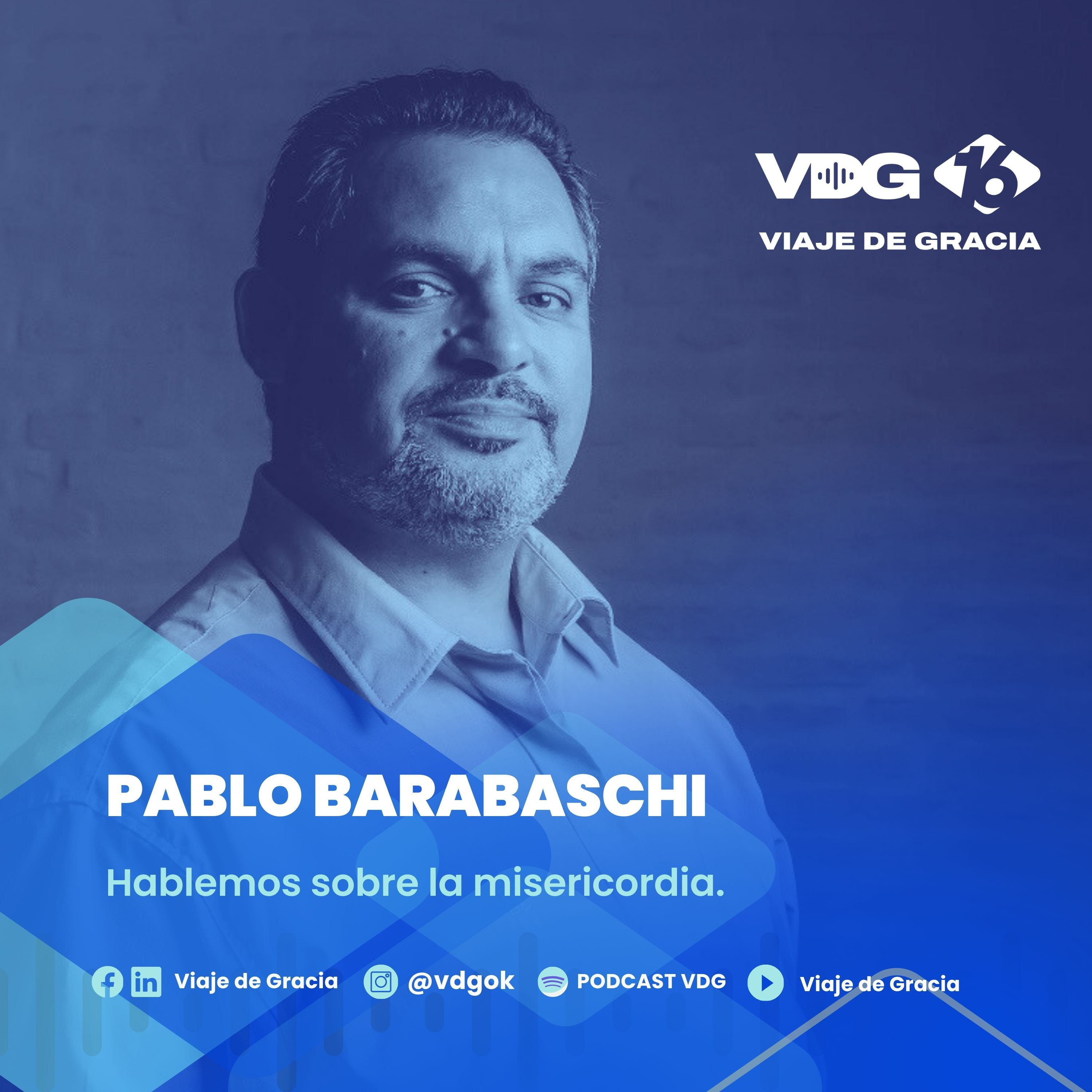 Portada de PODCAST VDG