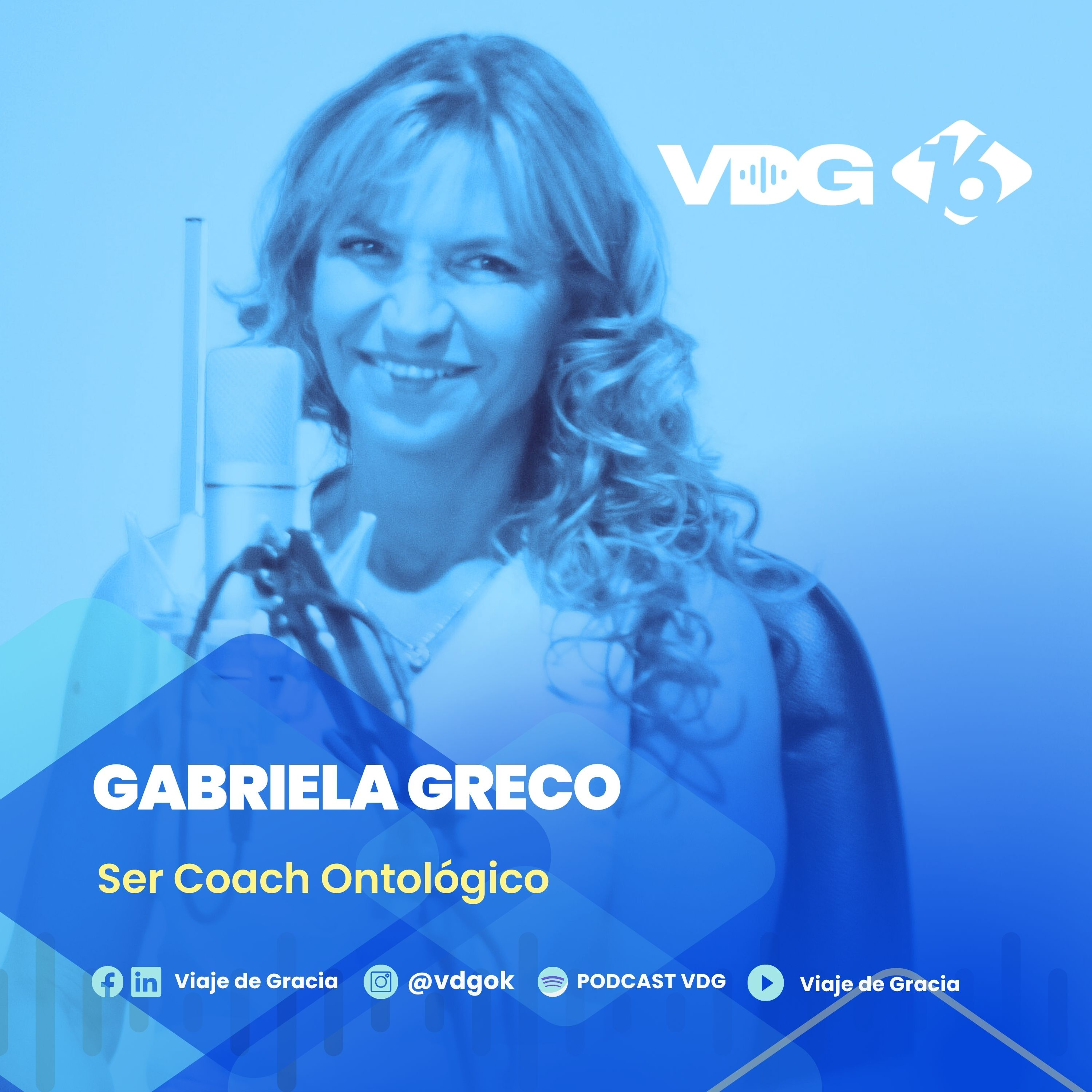 Portada de PODCAST VDG