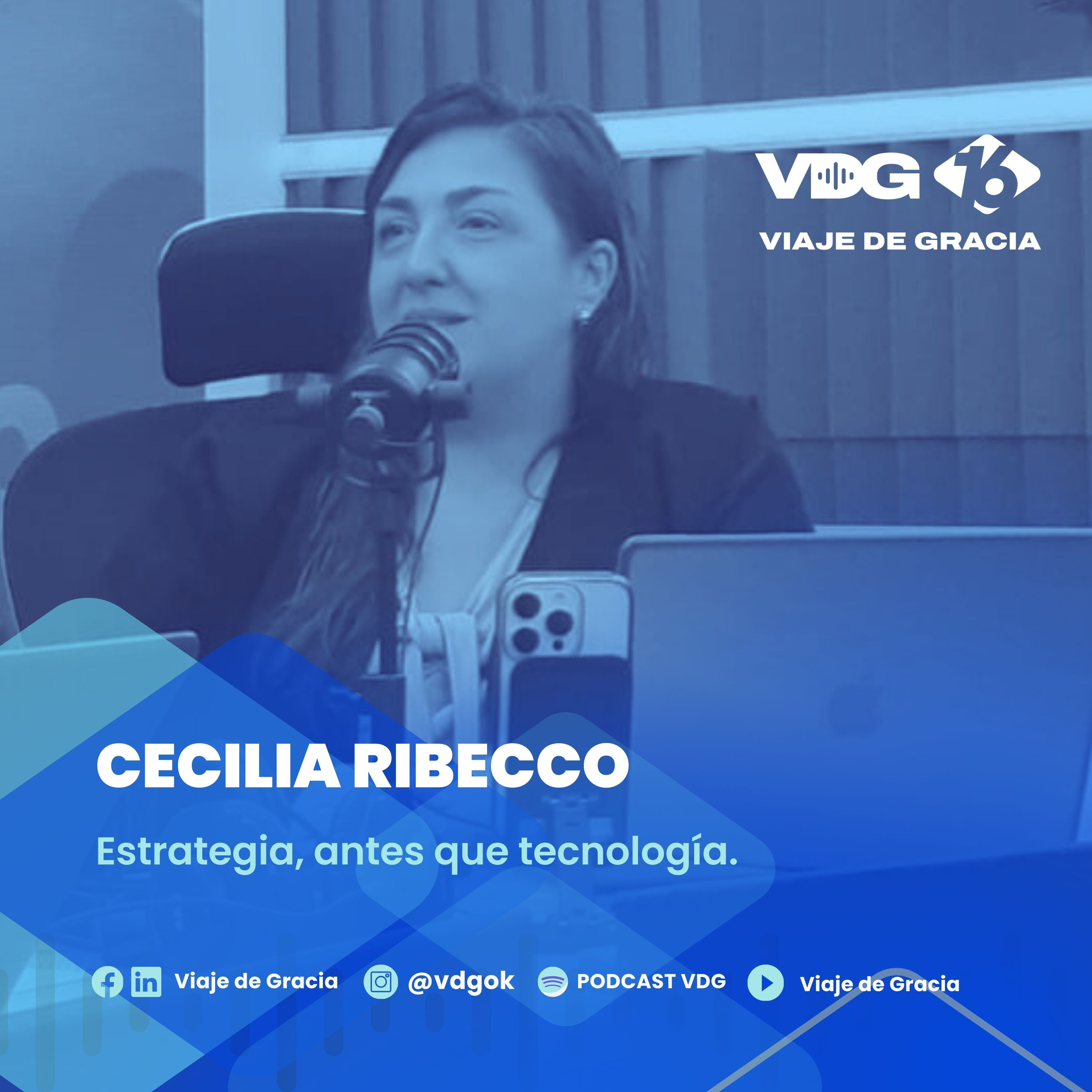 Portada de PODCAST VDG