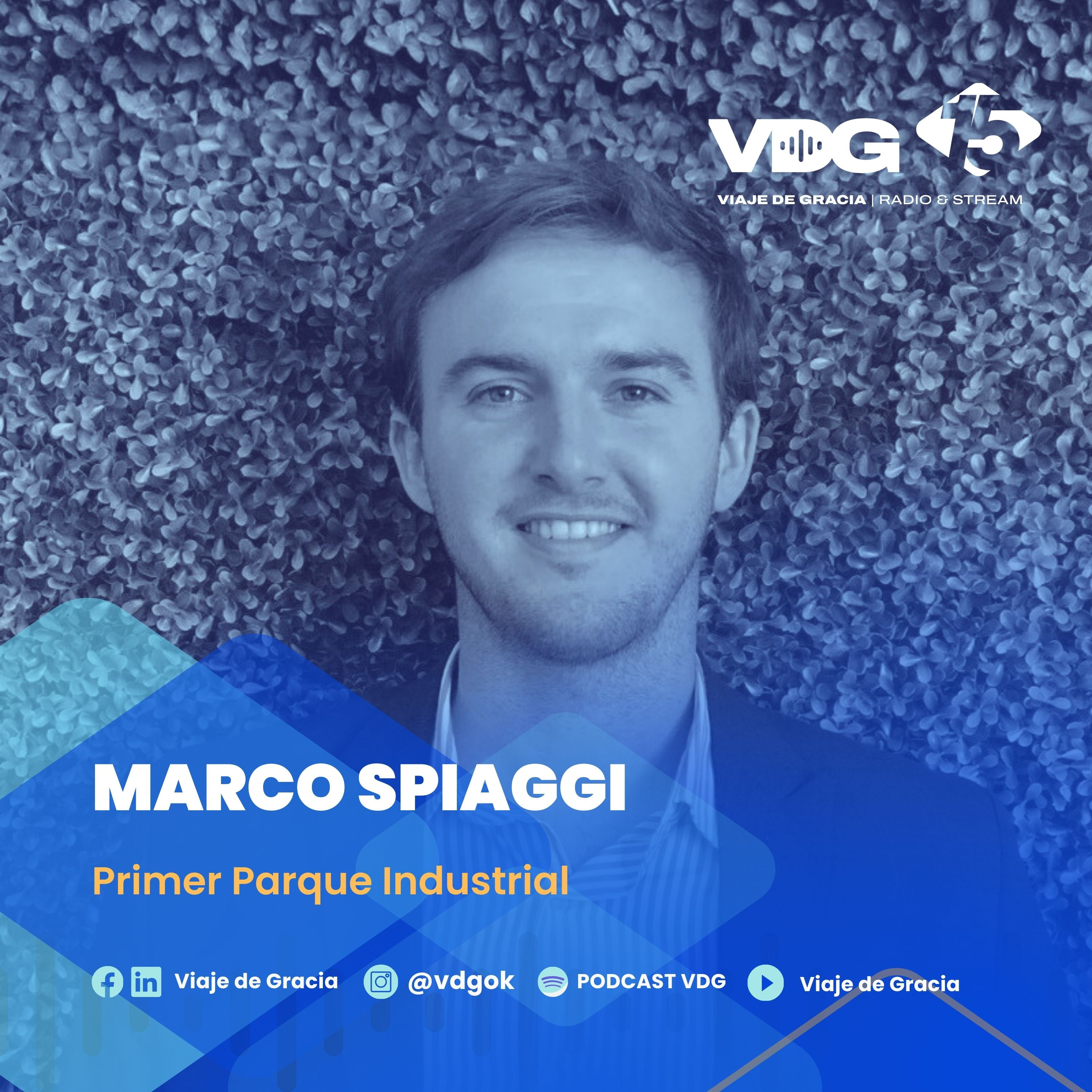 Portada de PODCAST VDG