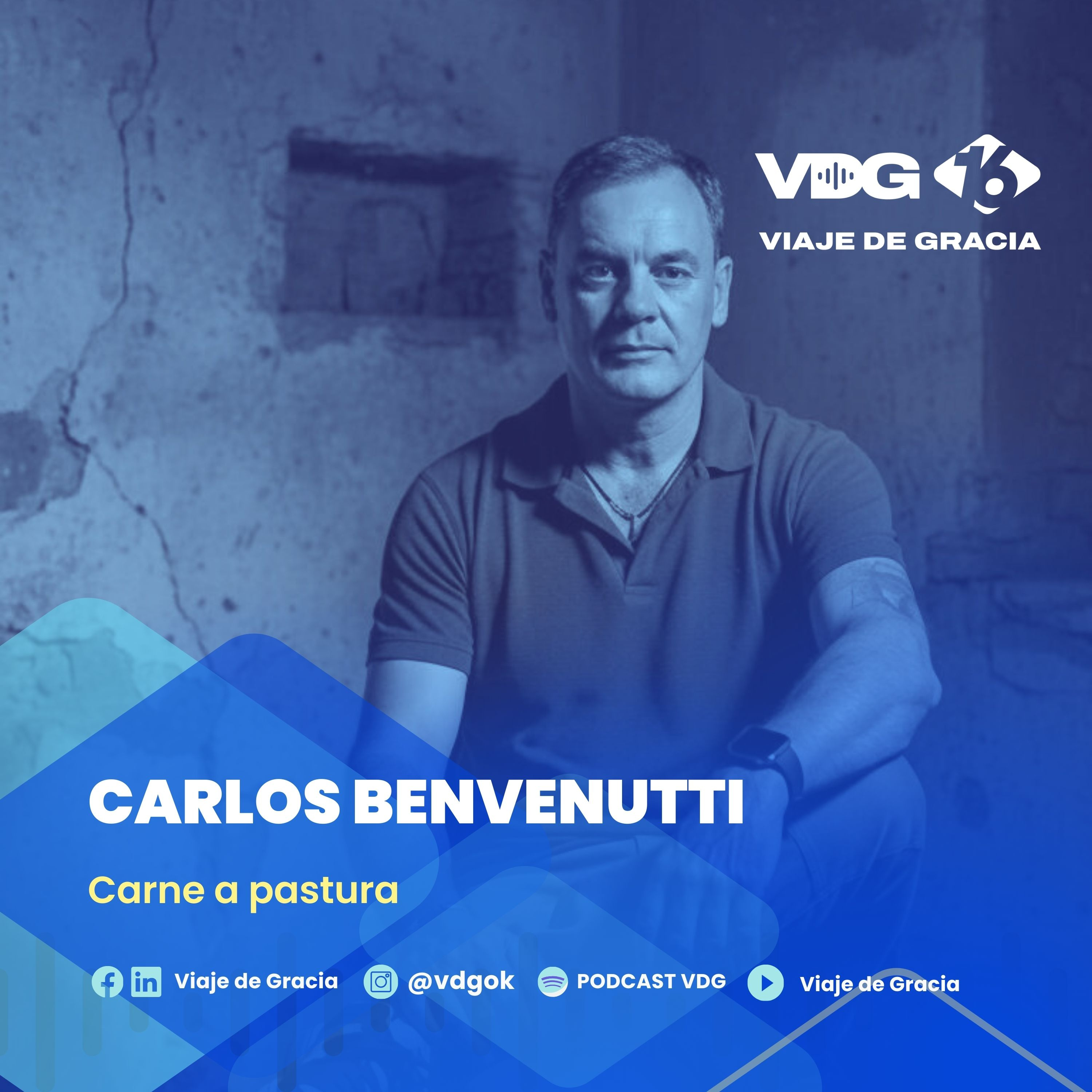 Portada de PODCAST VDG