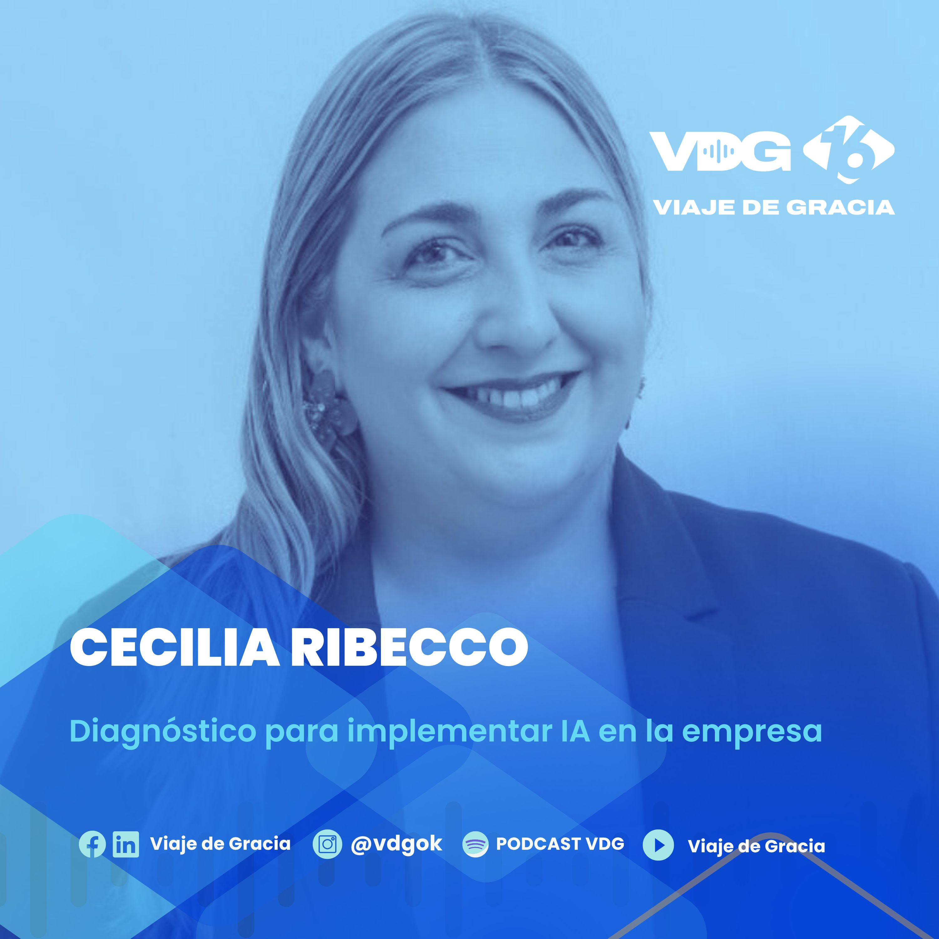 Portada de PODCAST VDG
